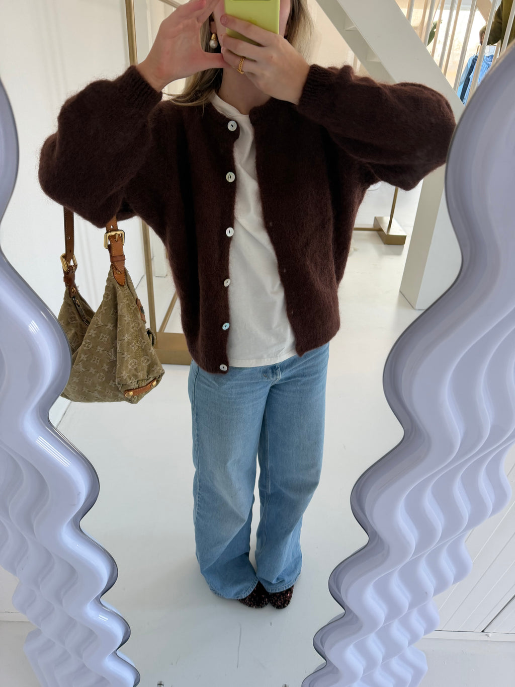 Bruno Cardigan