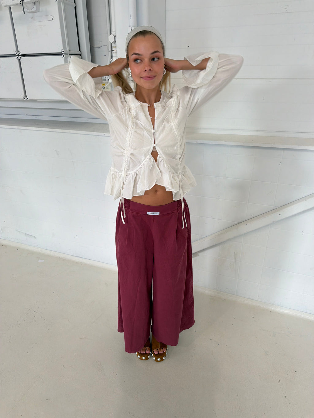Nomi Pants