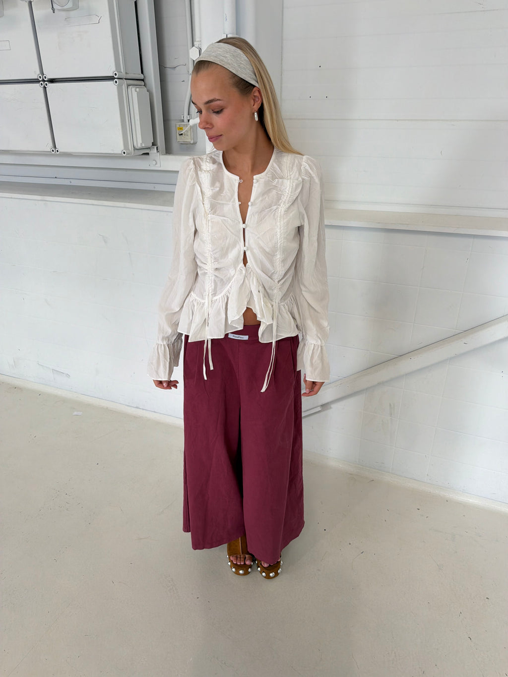 Nomi Pants