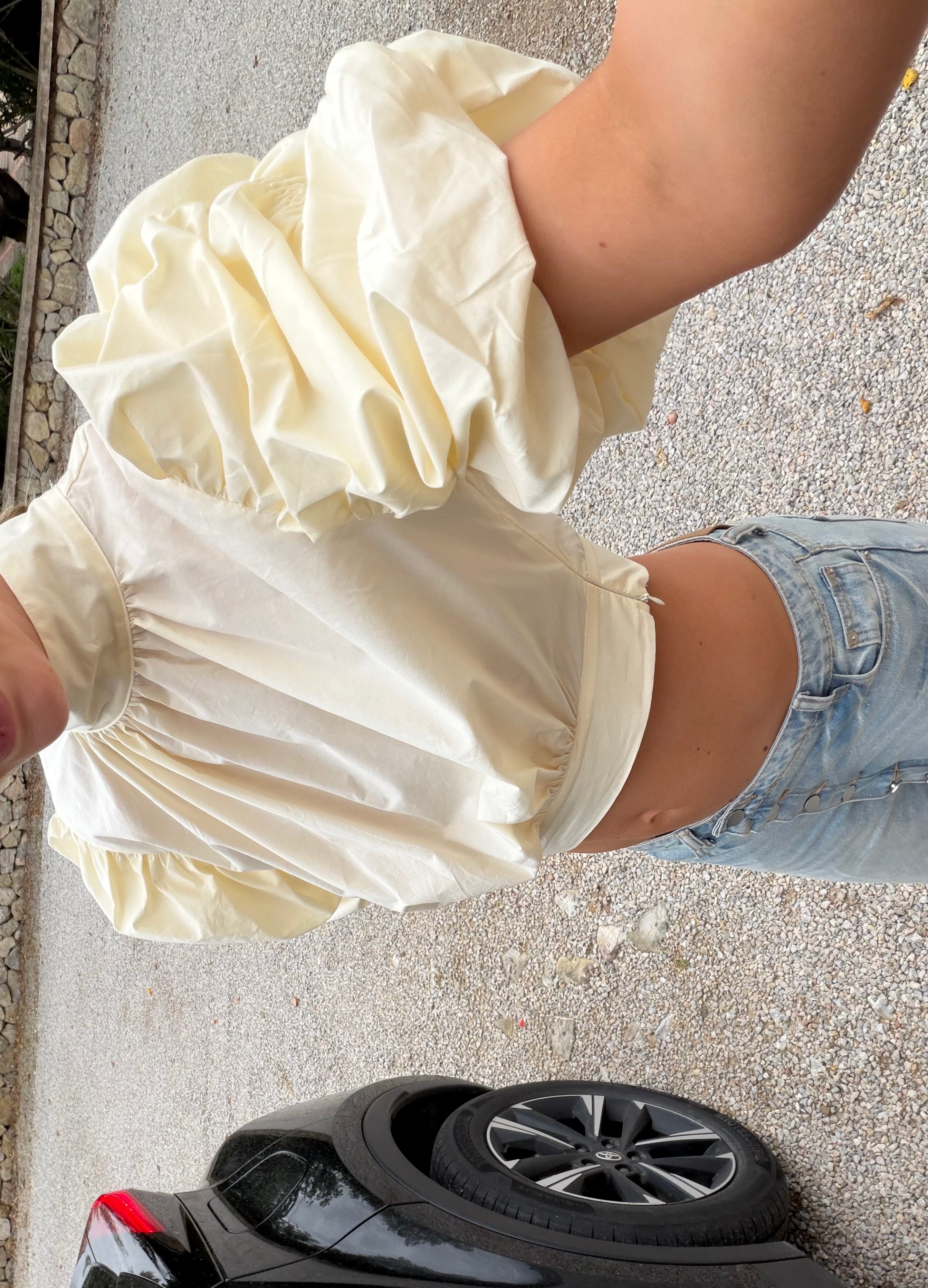 Bilou Blouse