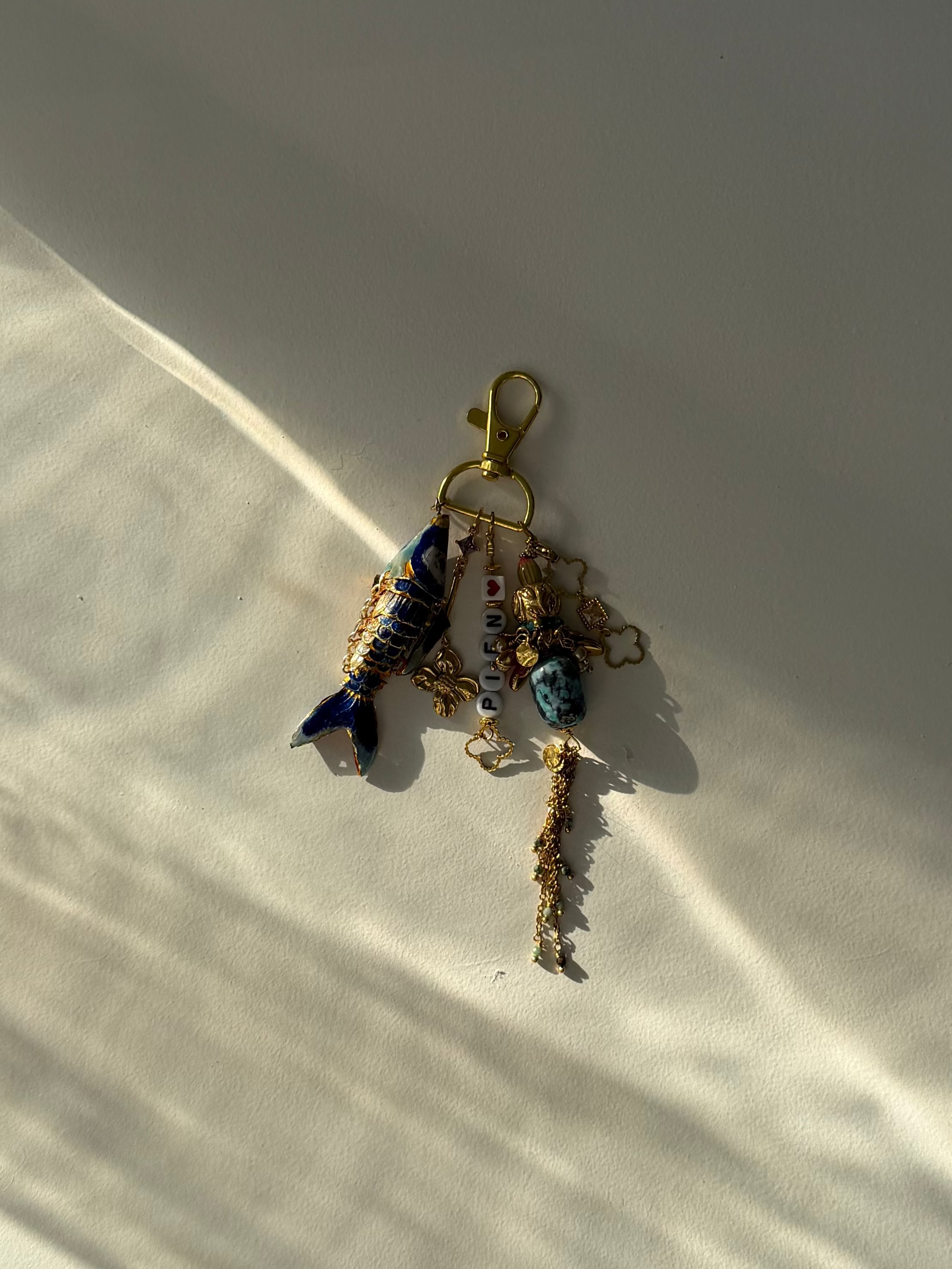 Initial Charm