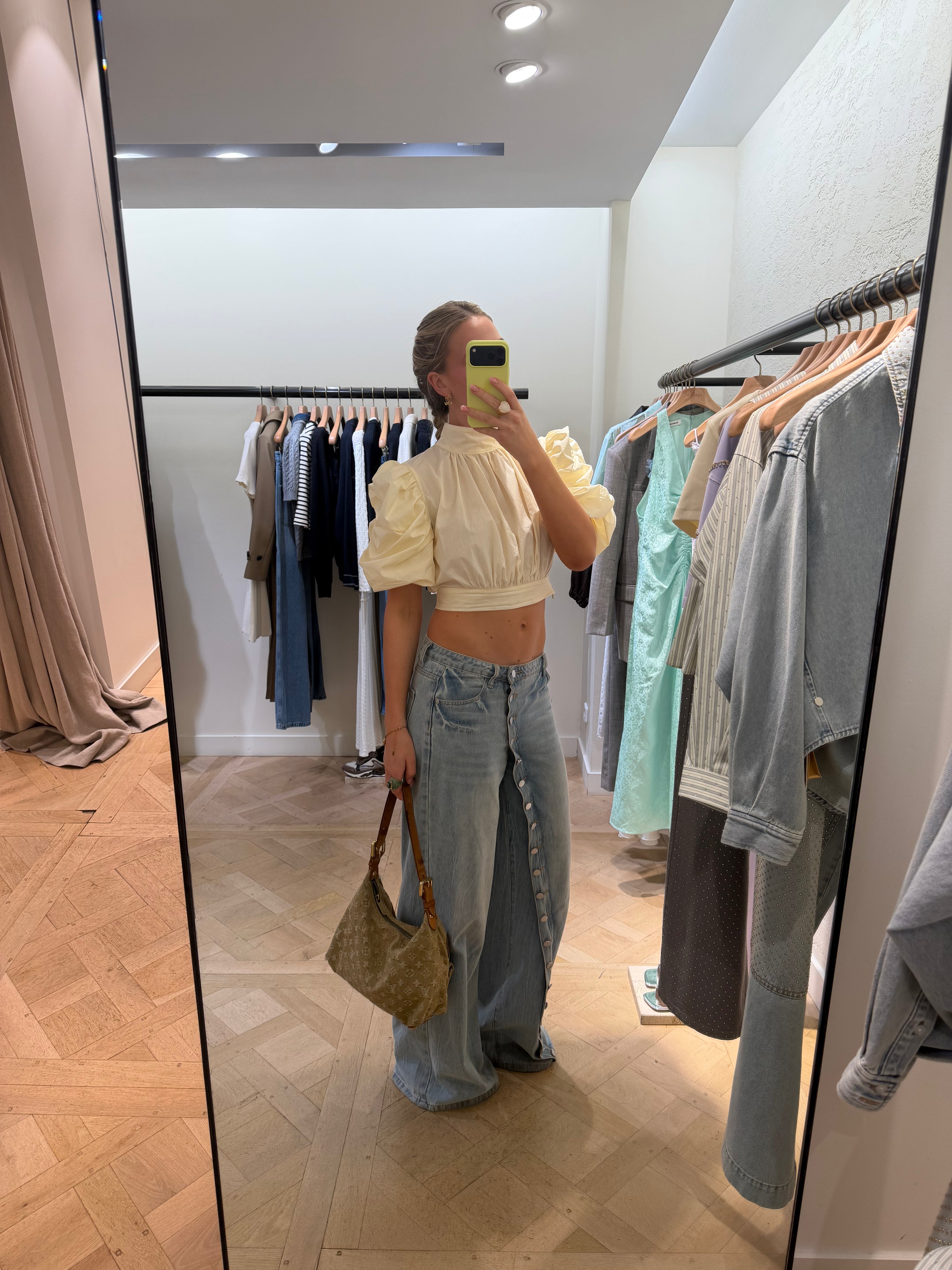 Bilou Blouse