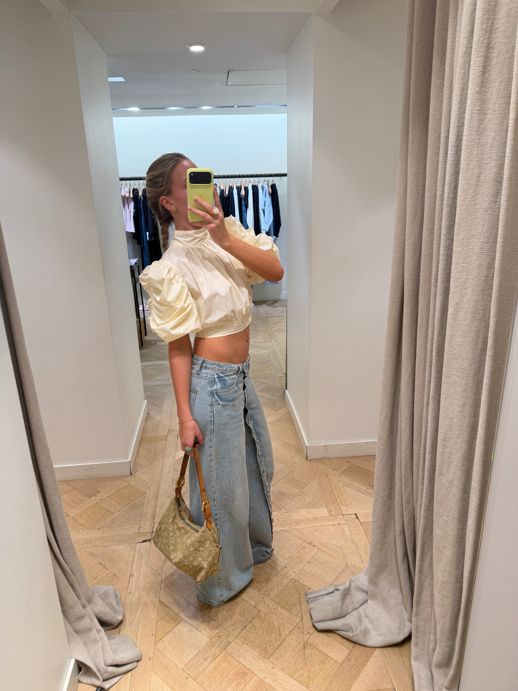 Bilou Blouse