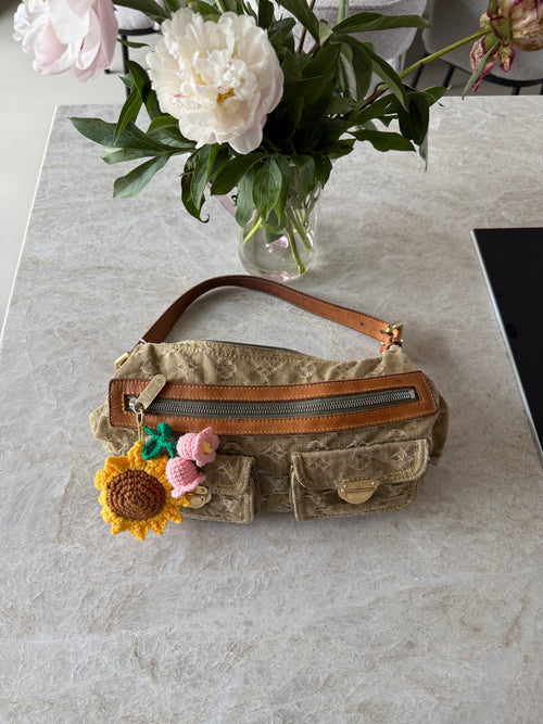Bloom BagCharm