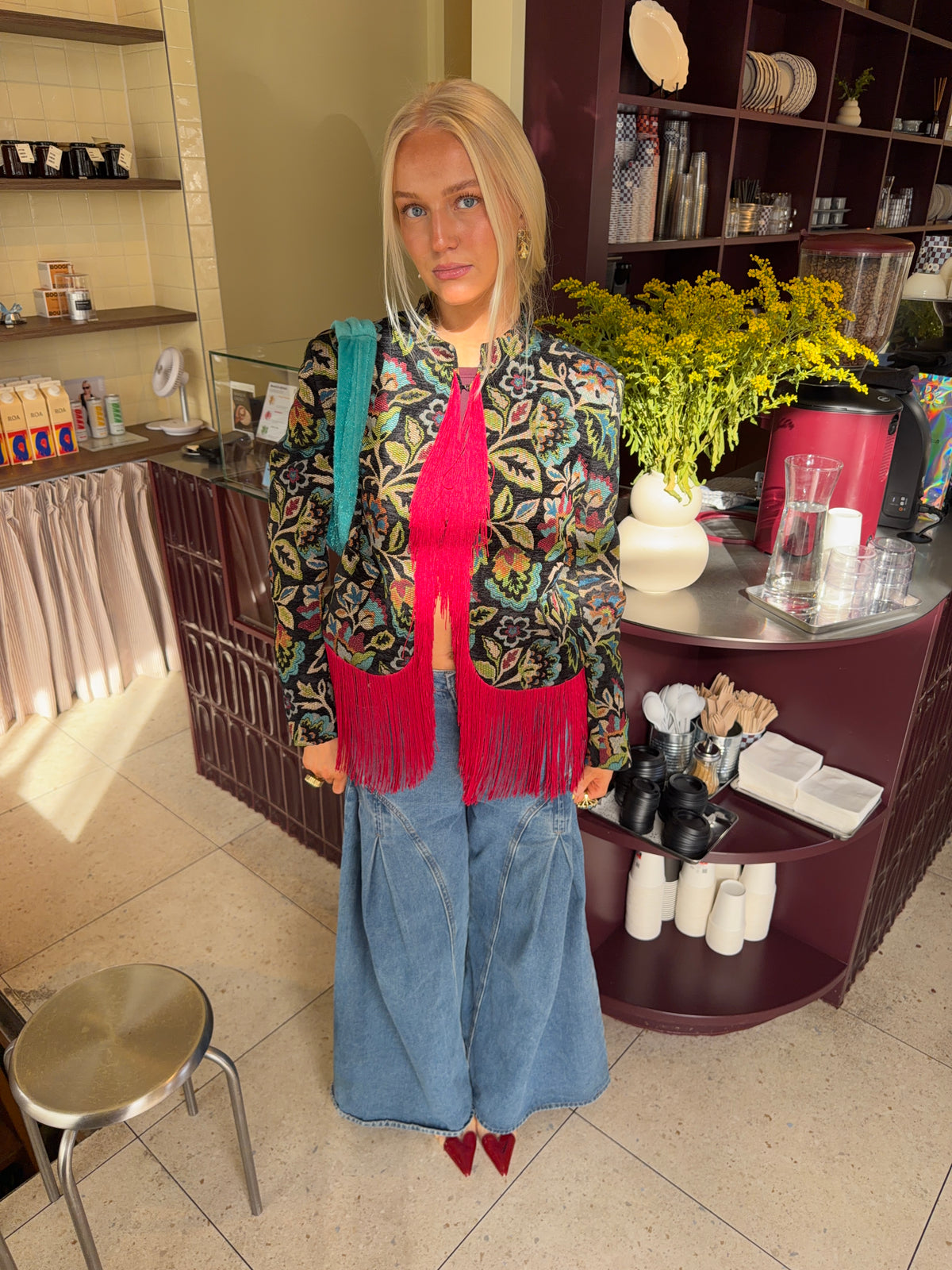Gigi Jo Jacket (COMING BACK)