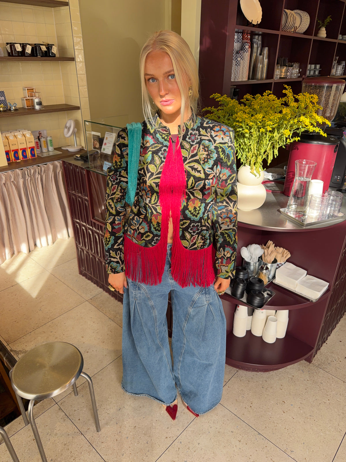 Gigi Jo Jacket (COMING BACK)