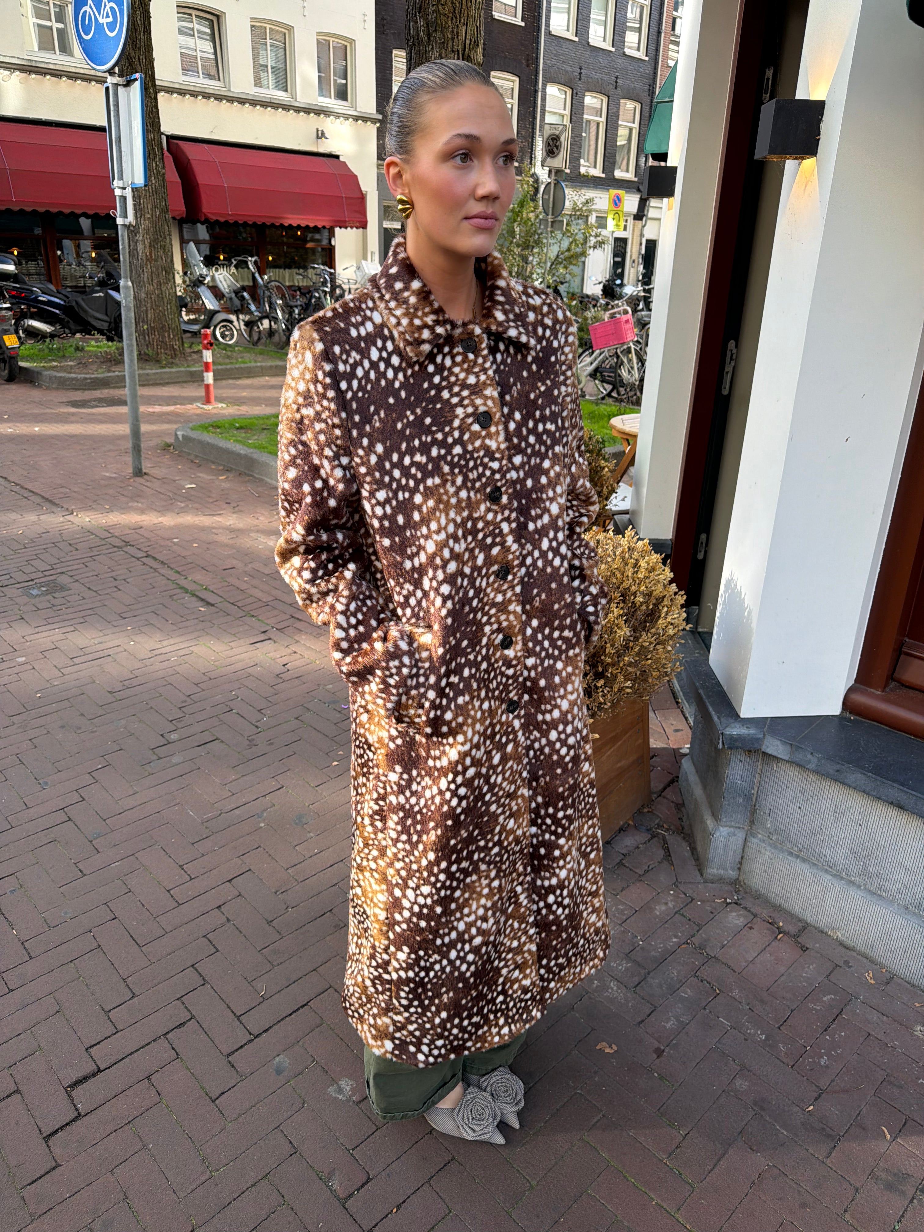 Amour Coat