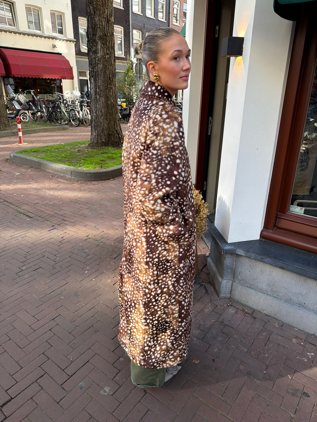 Amour Coat