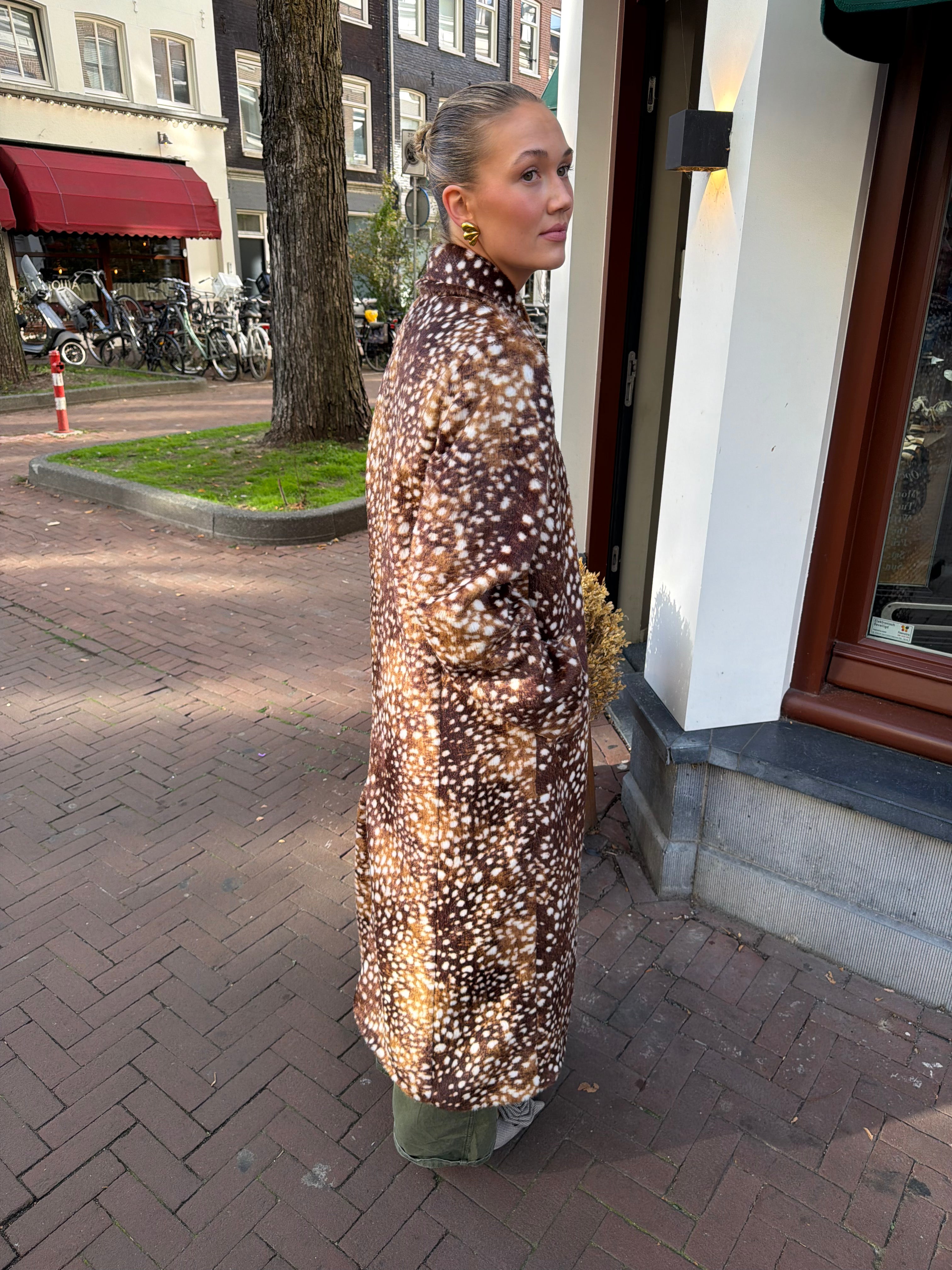 Amour Coat