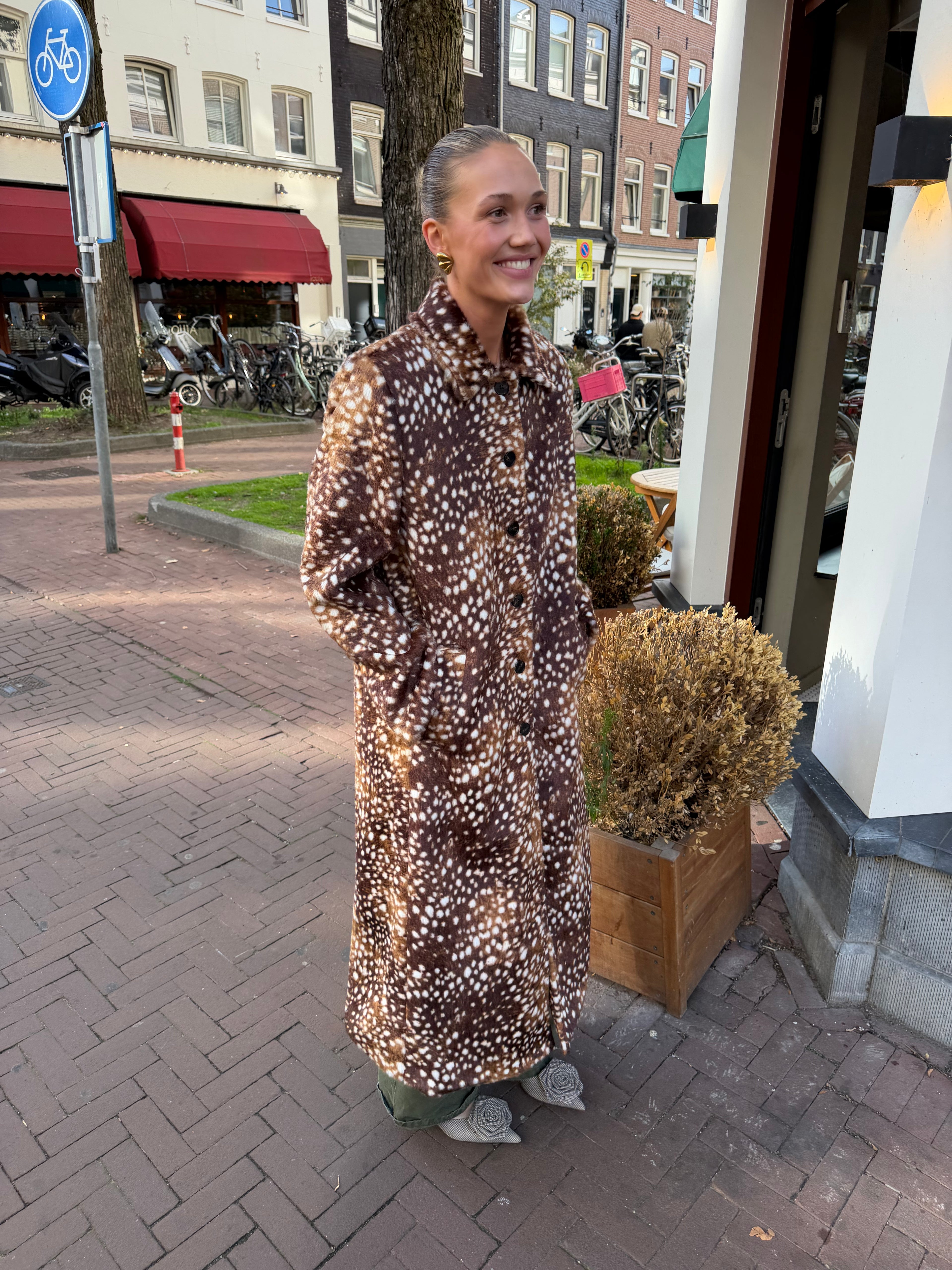 Amour Coat