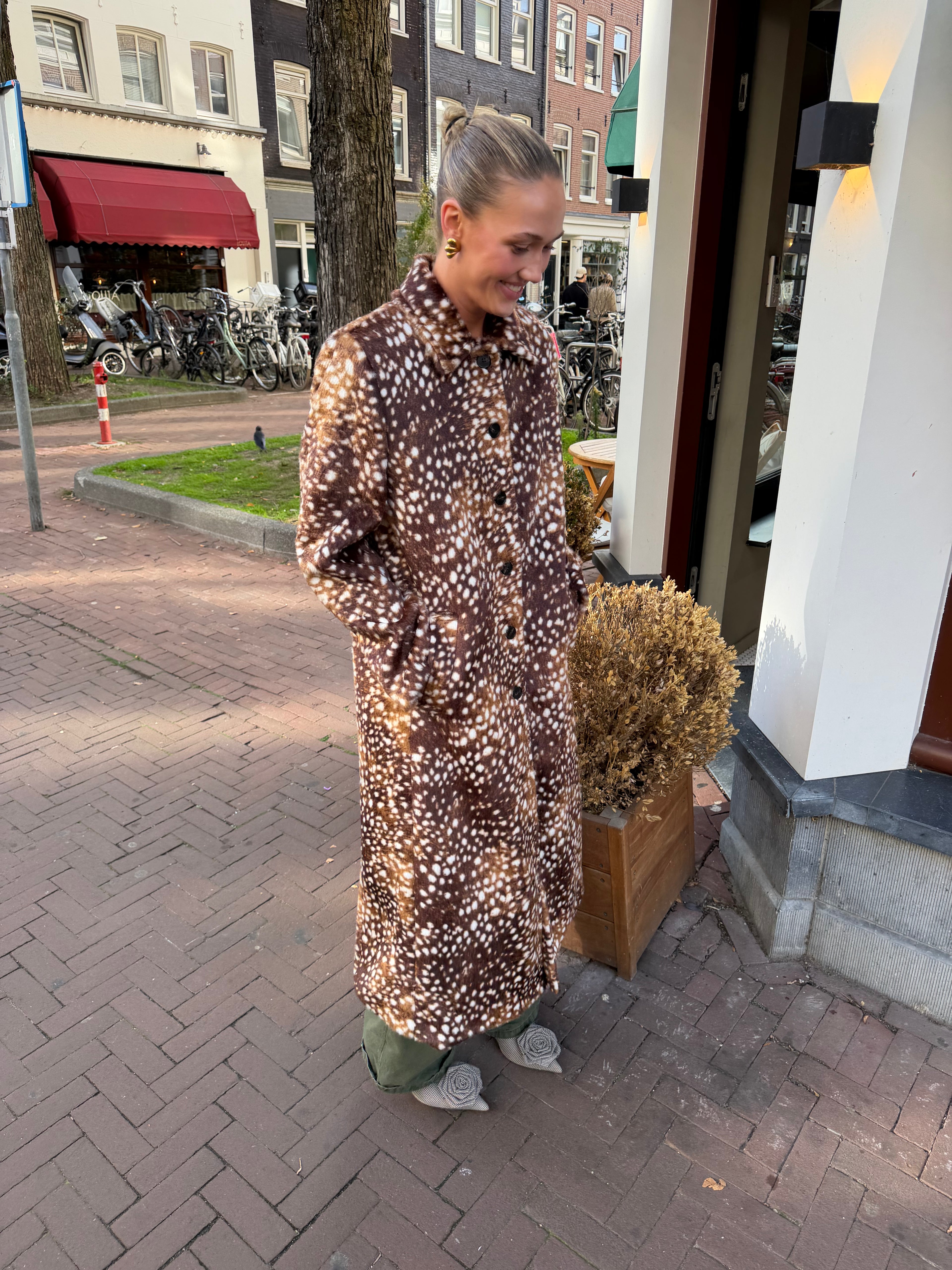 Amour Coat