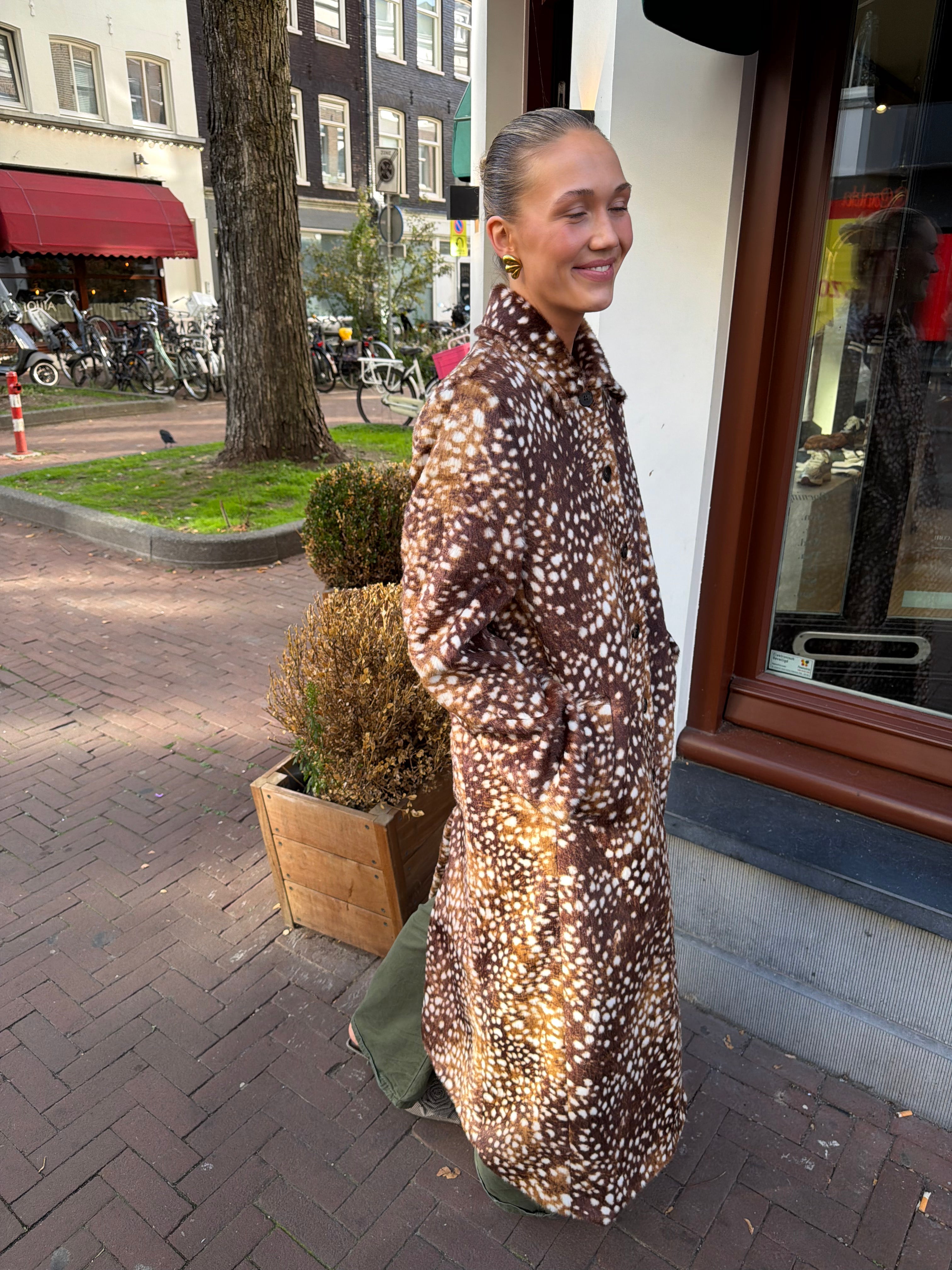 Amour Coat