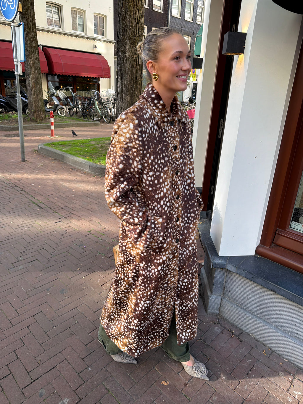 Amour Coat