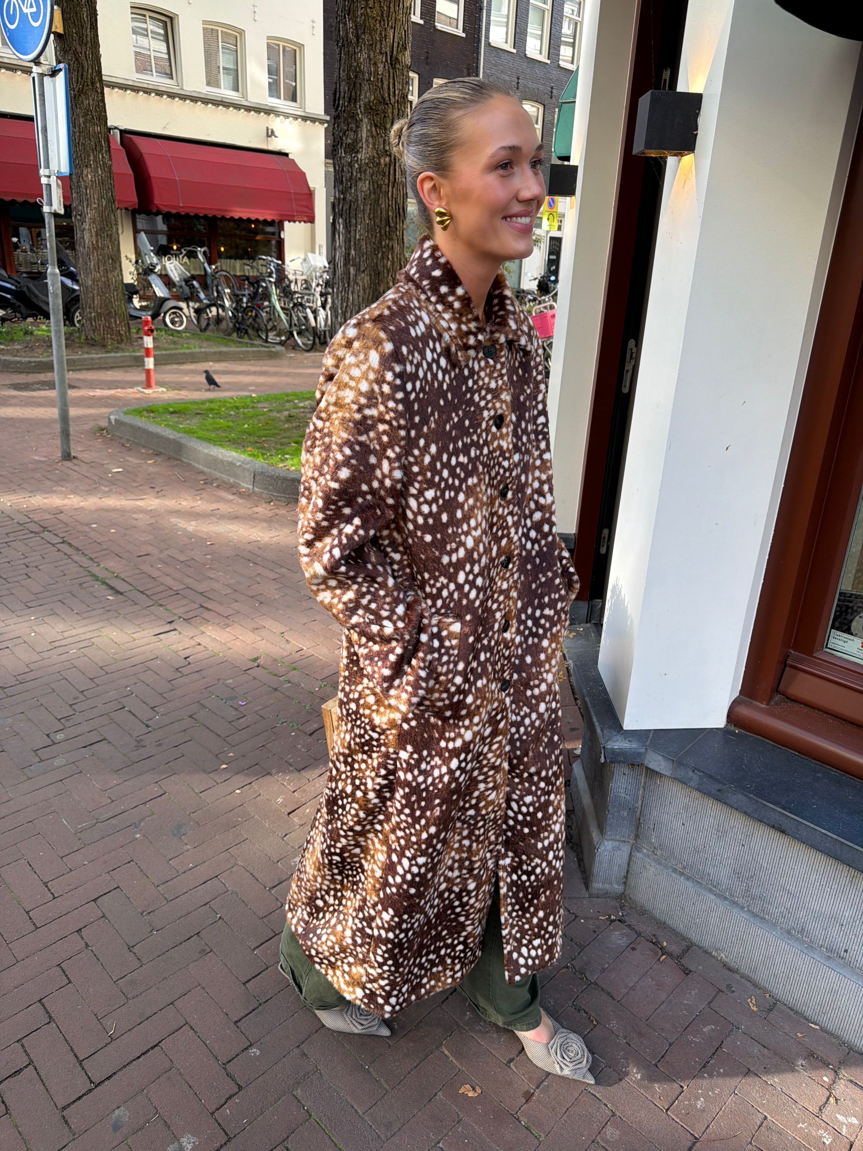 Amour Coat