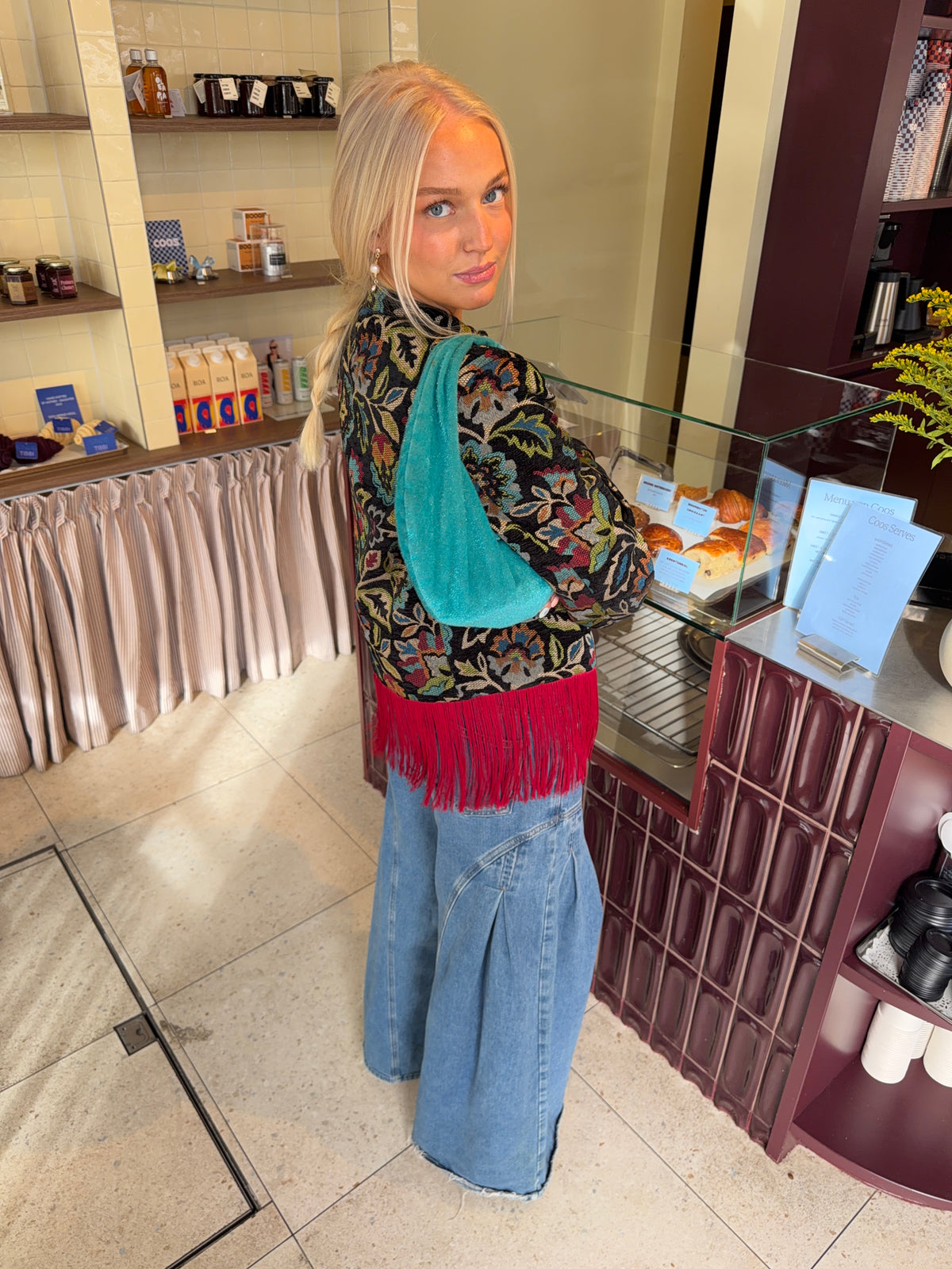 Gigi Jo Jacket (COMING BACK)