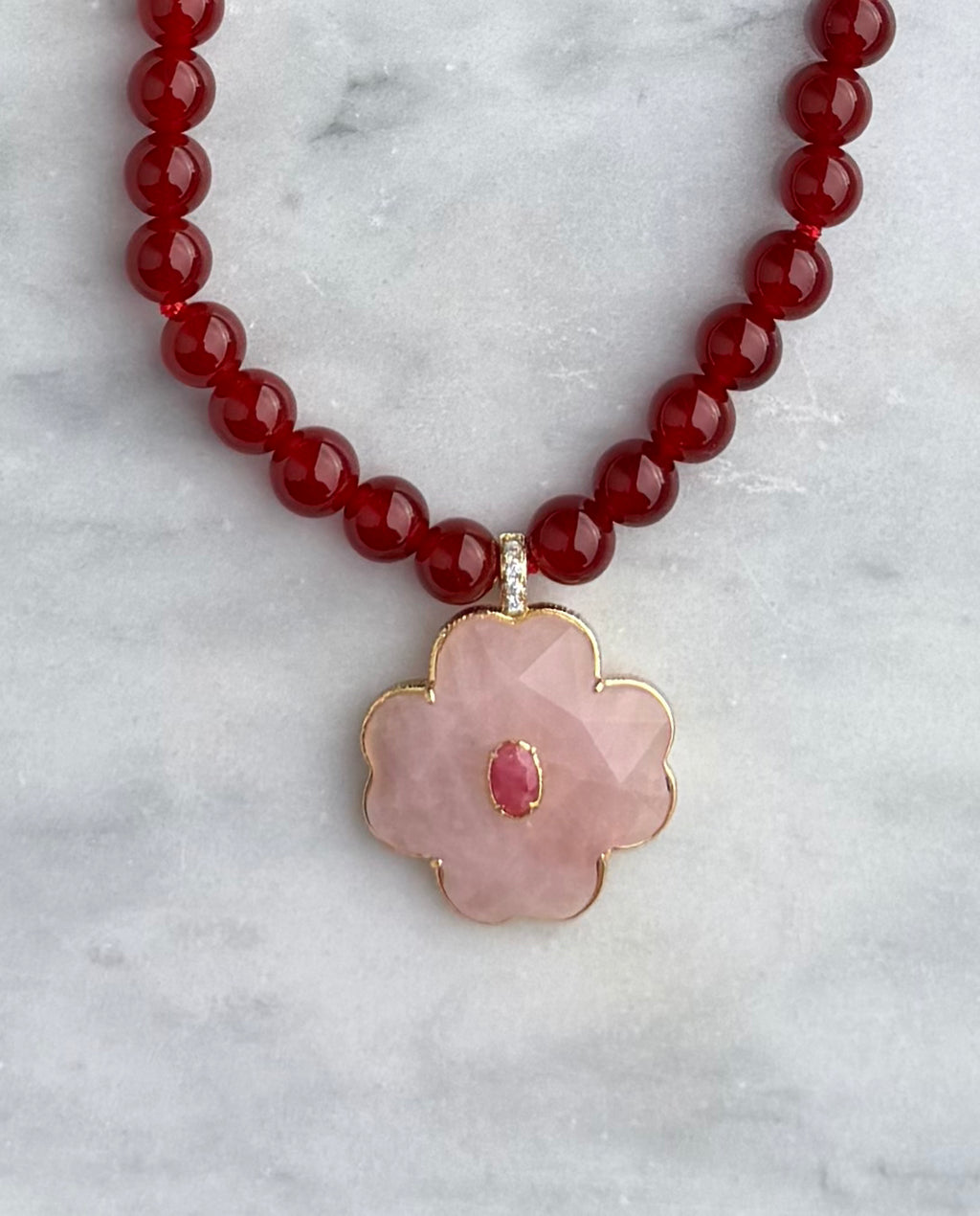 Bimia Necklace