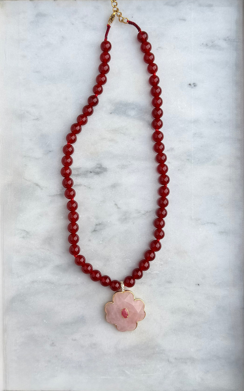 Bimia Necklace