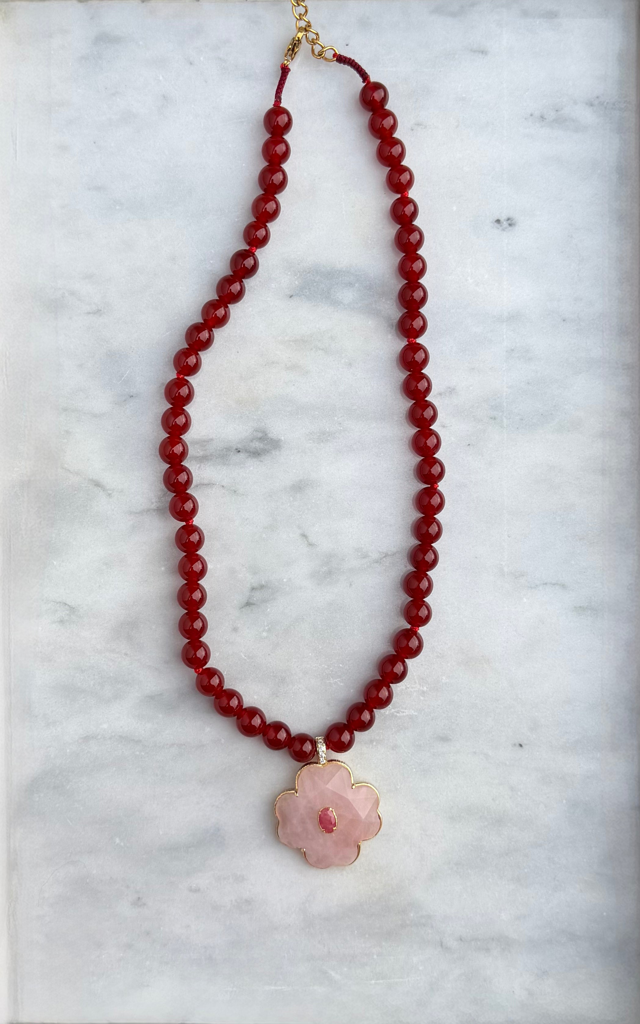 Bimia Necklace