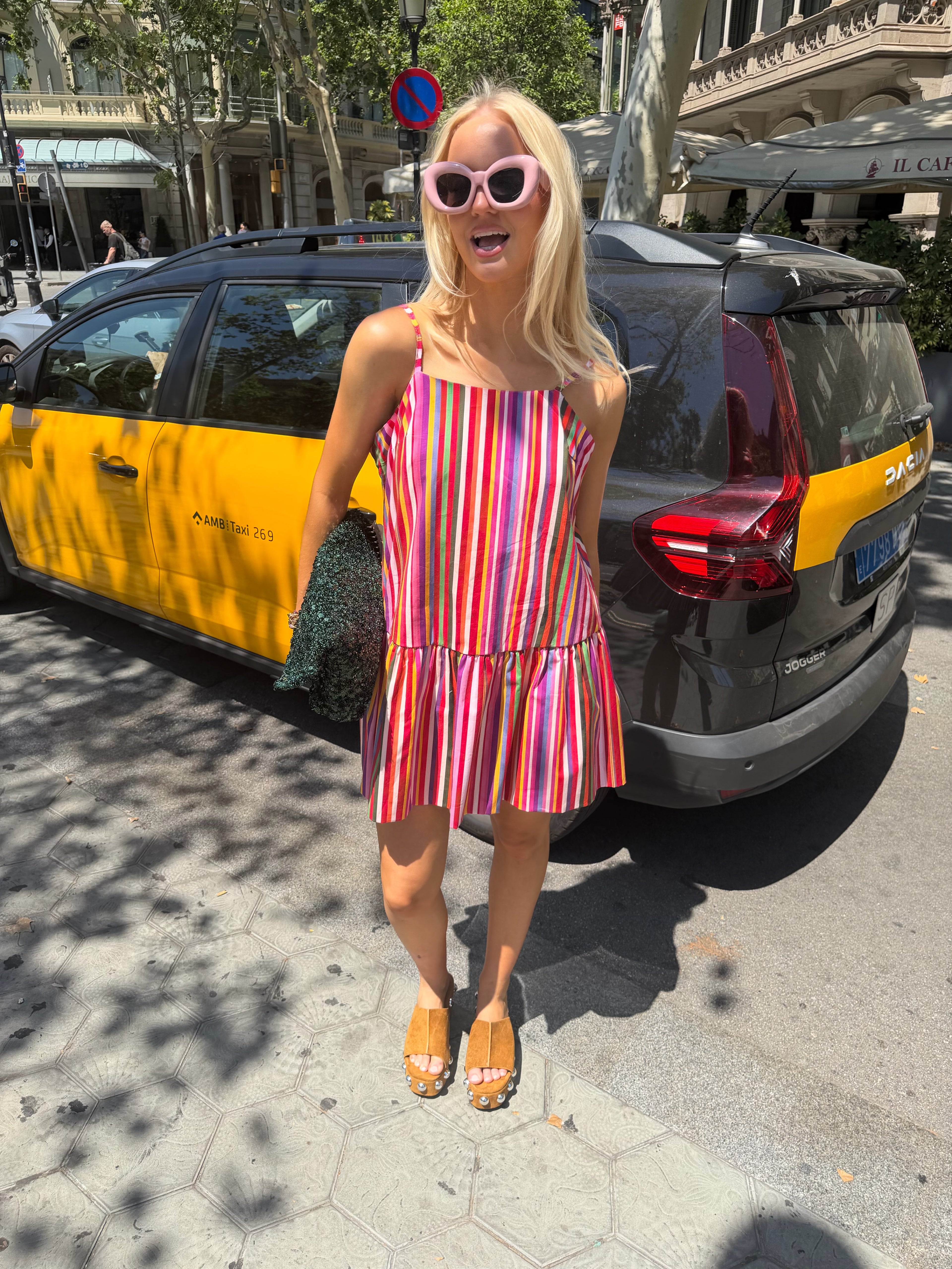 Loua Dress