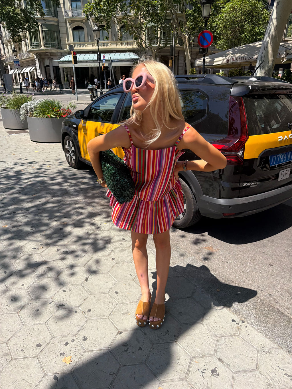 Loua Dress