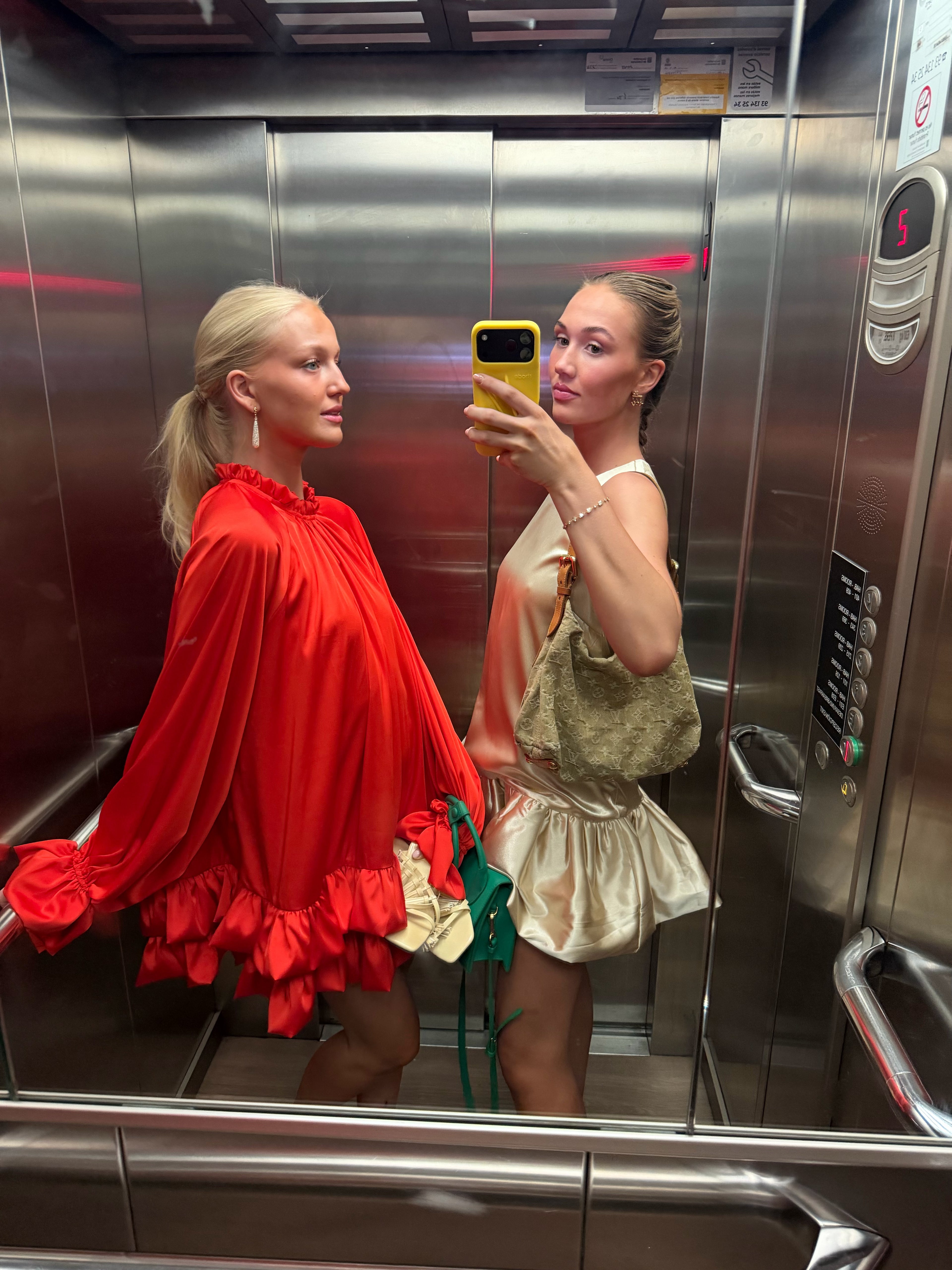 Sueño dress