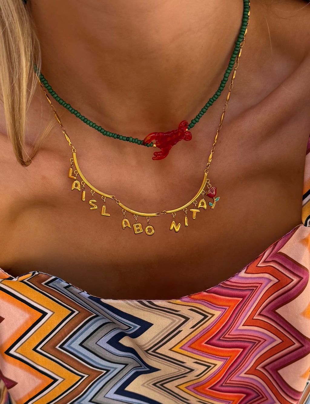 La Isla Bonita Necklace