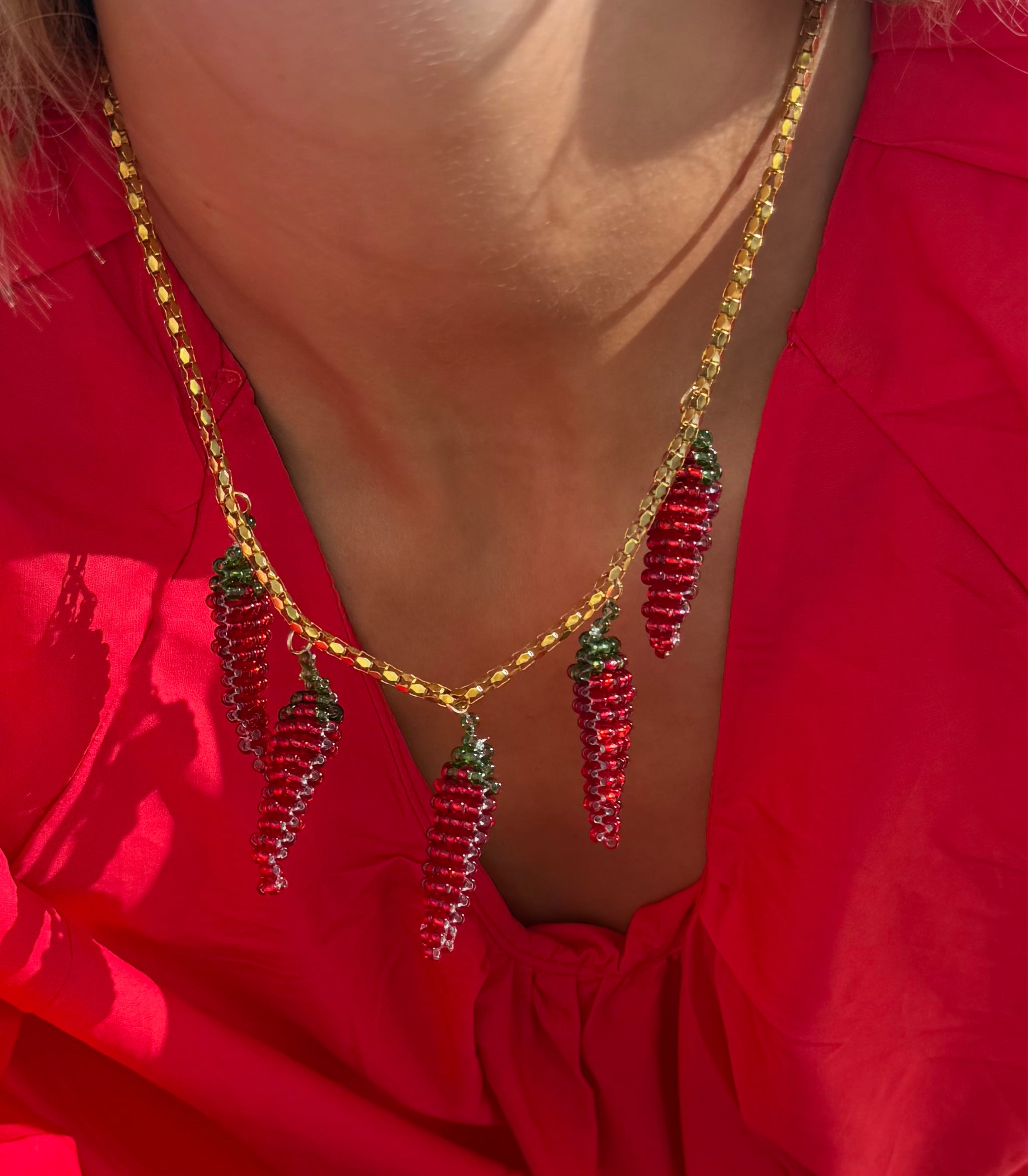 Spicy Necklace