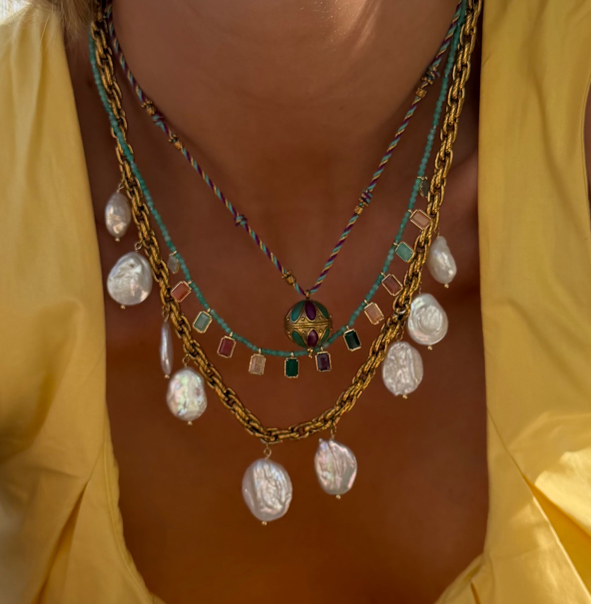 Elara Necklace