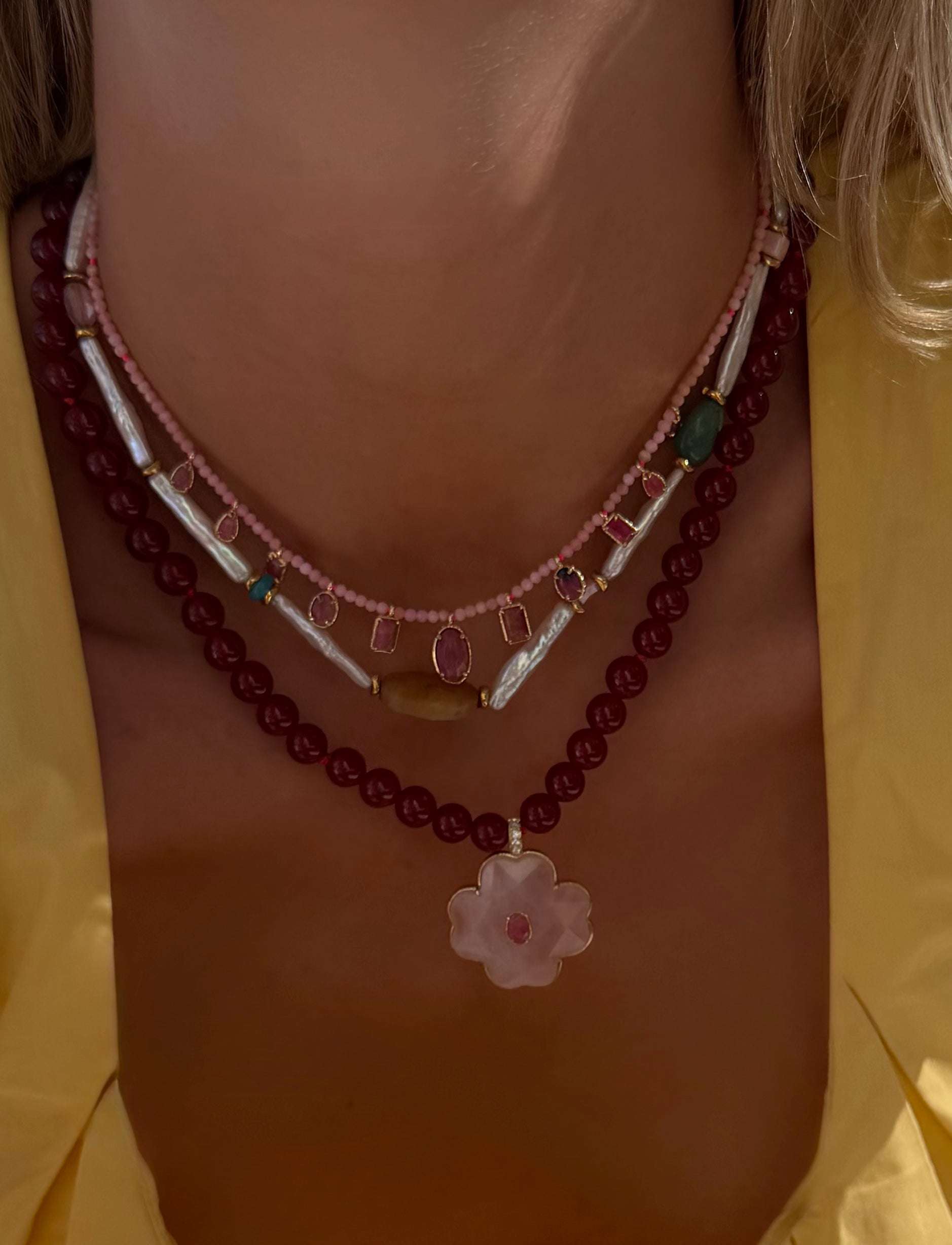 Noura Necklace