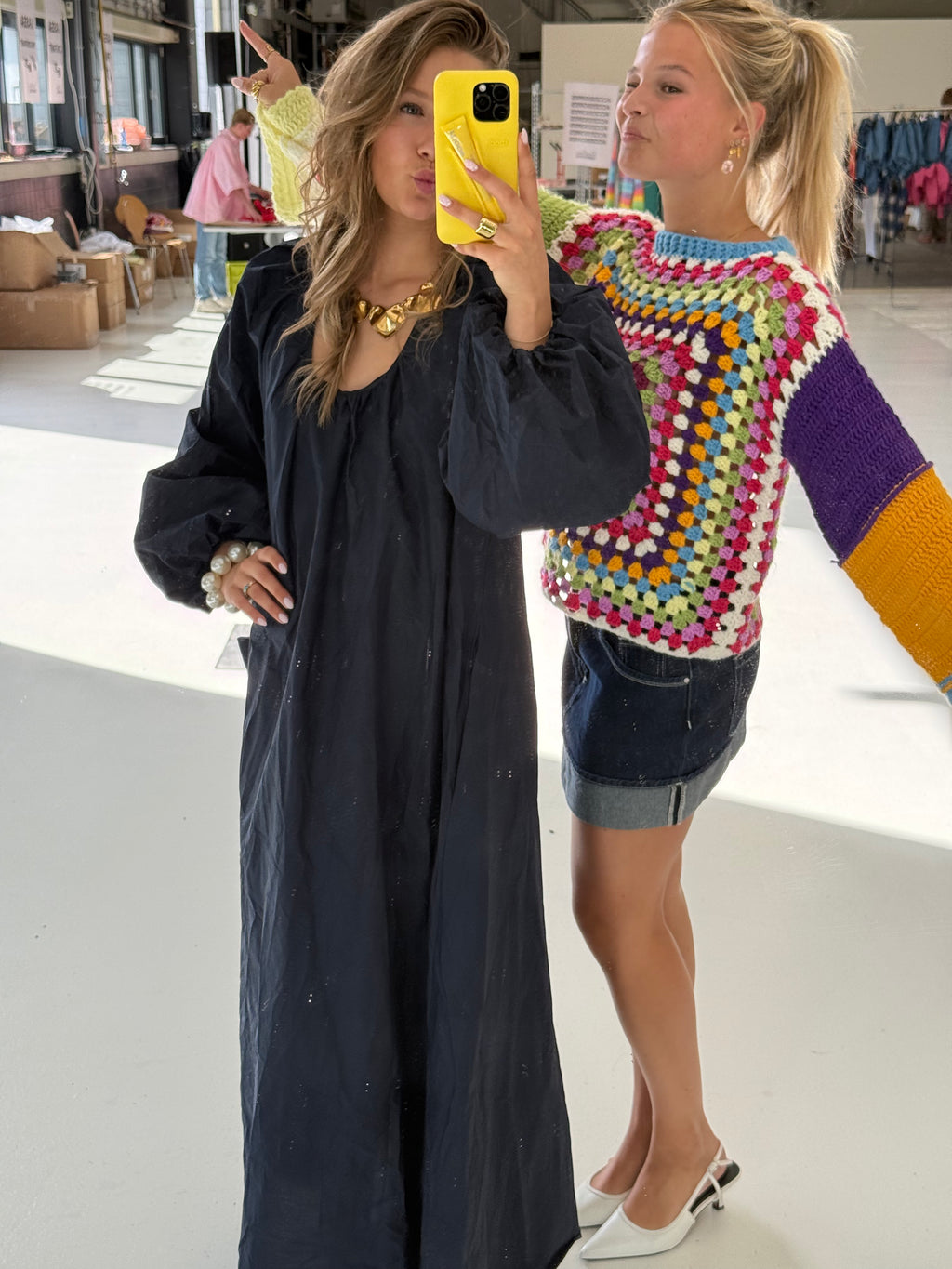 Vin Dress