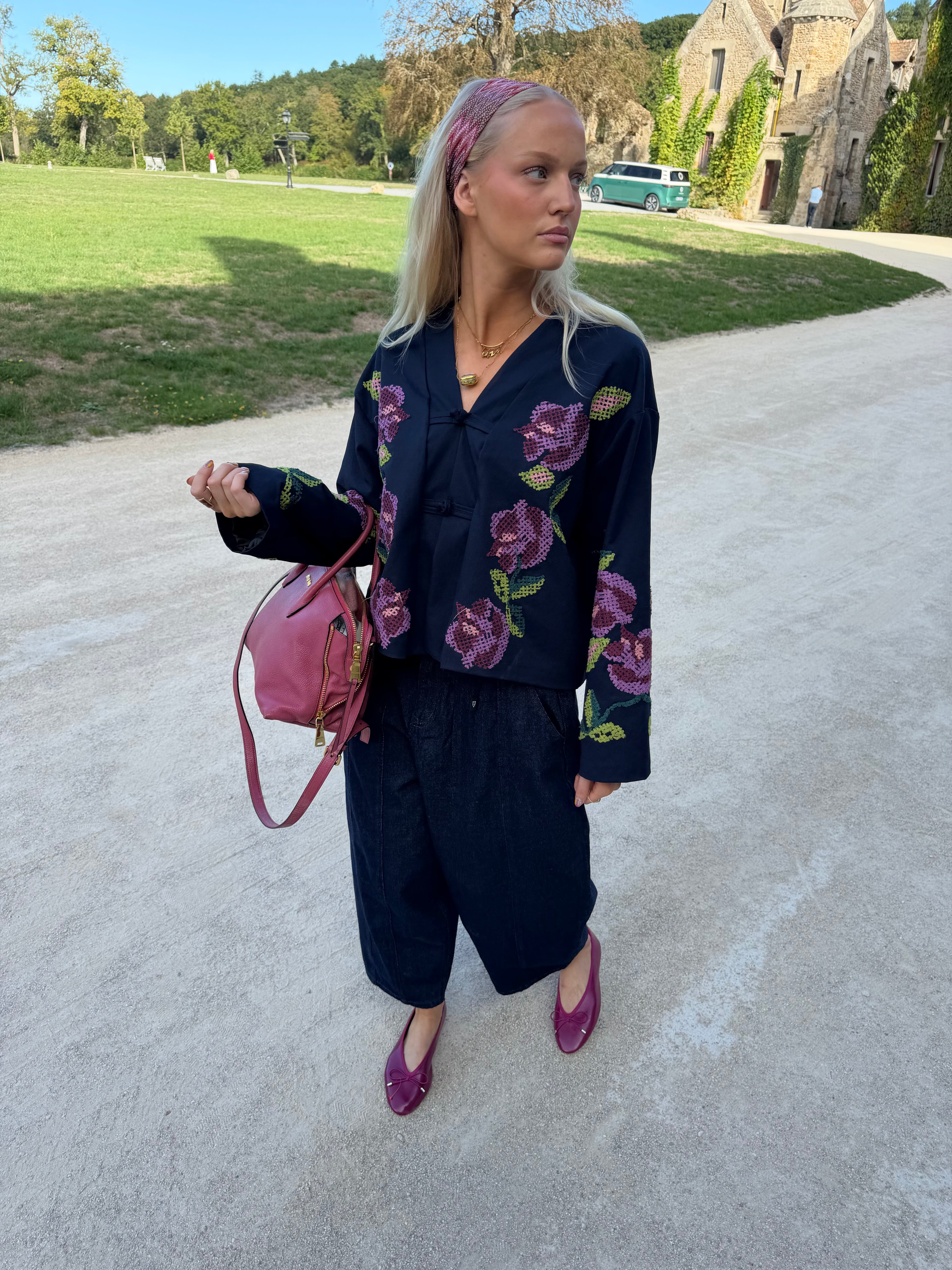 Birdie Blazer