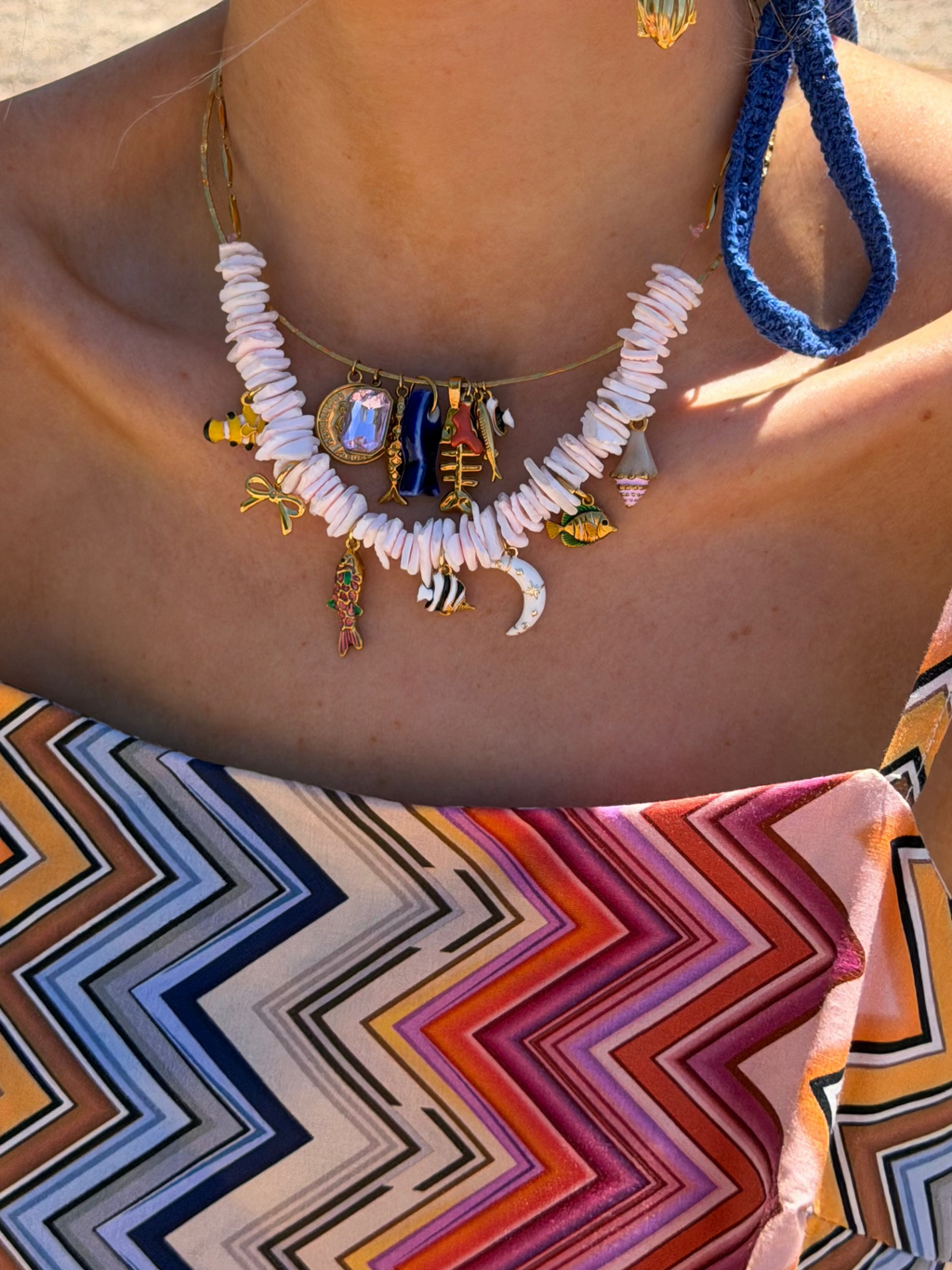 Zuri Necklace