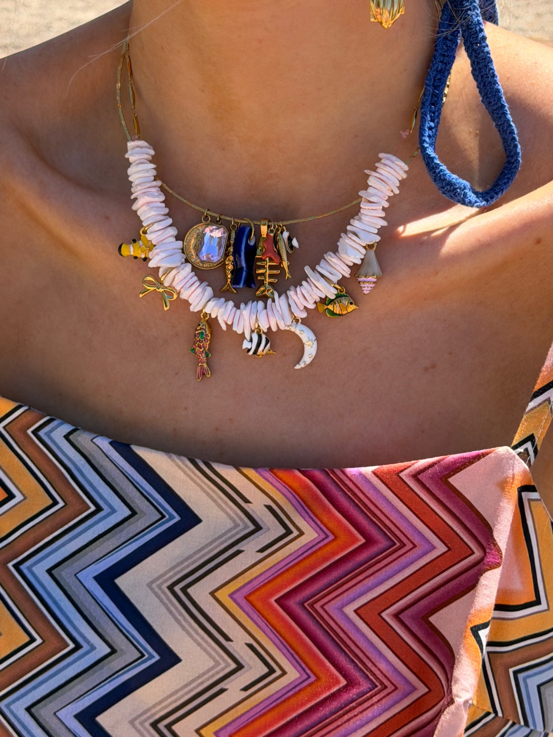 Zuri Necklace