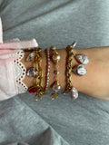 Eternal Pearl Bracelets