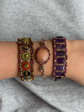 Gem Elegance Bracelets