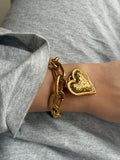 Eternal Heart Bracelet