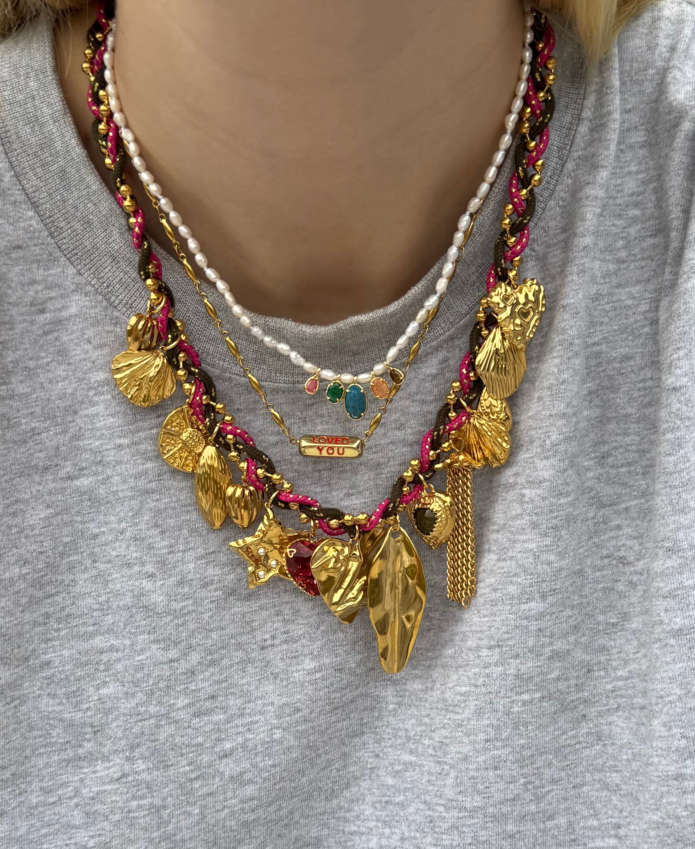 Sophia Necklaces