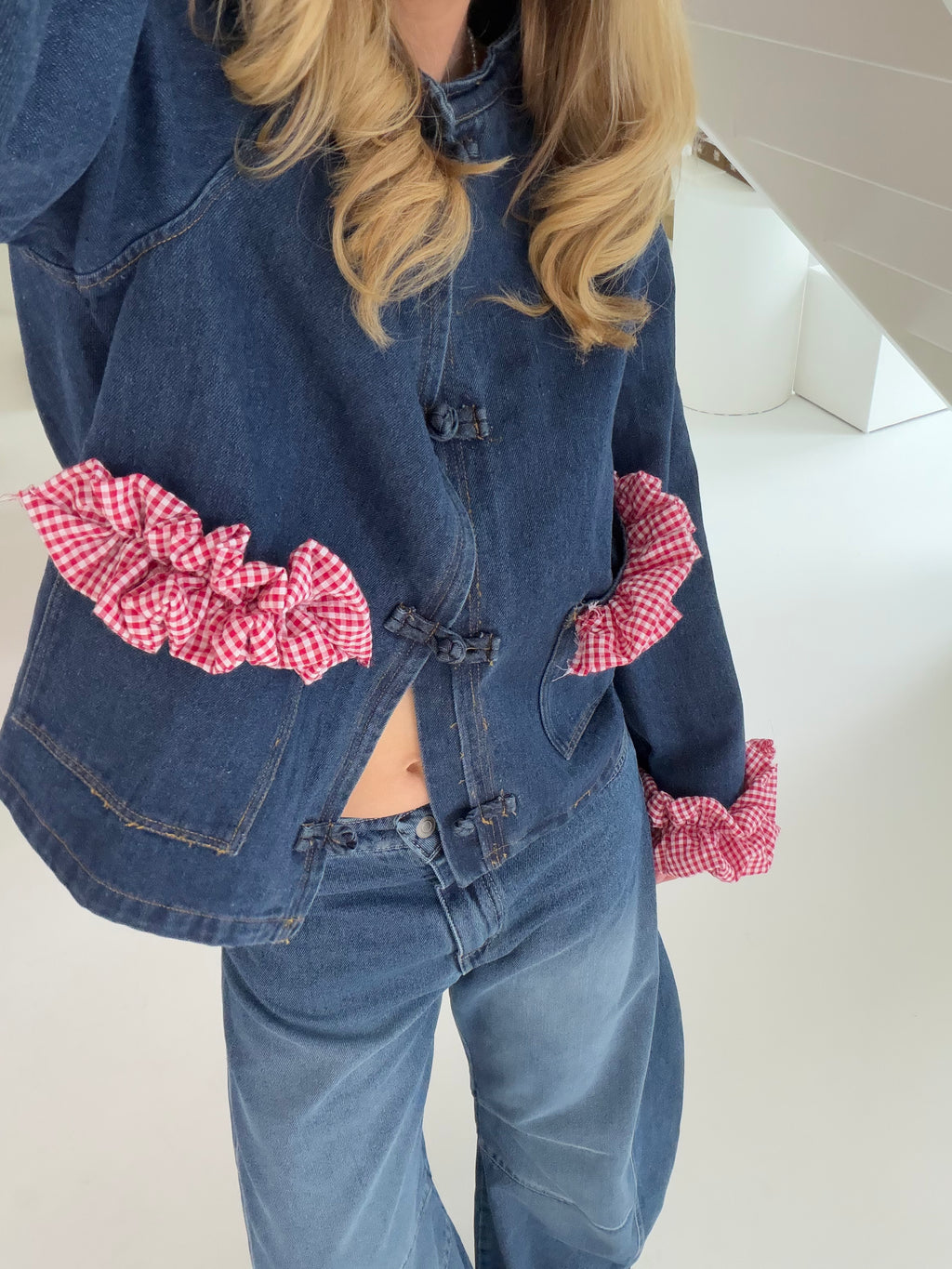 Mona Jacket Handgemaakt