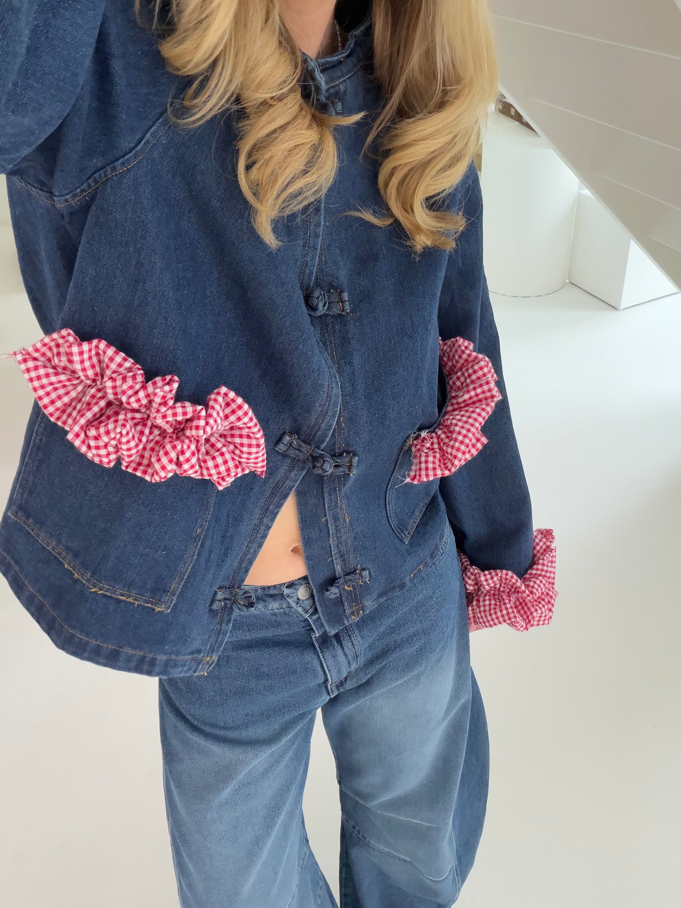 Mona Jacket Handgemaakt