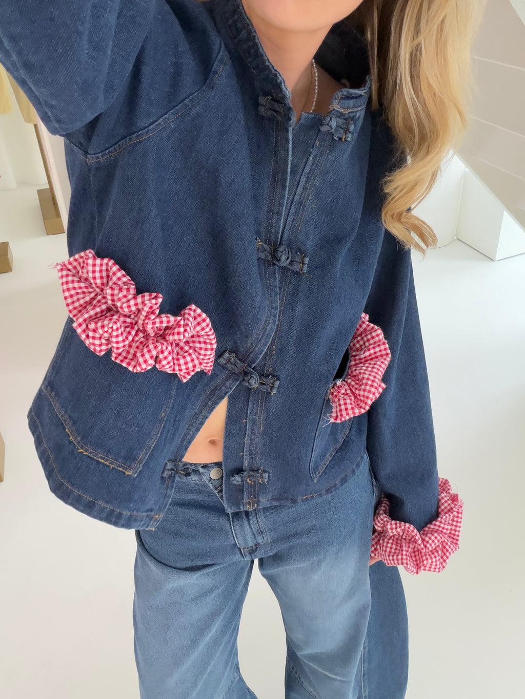 Mona Jacket Handgemaakt