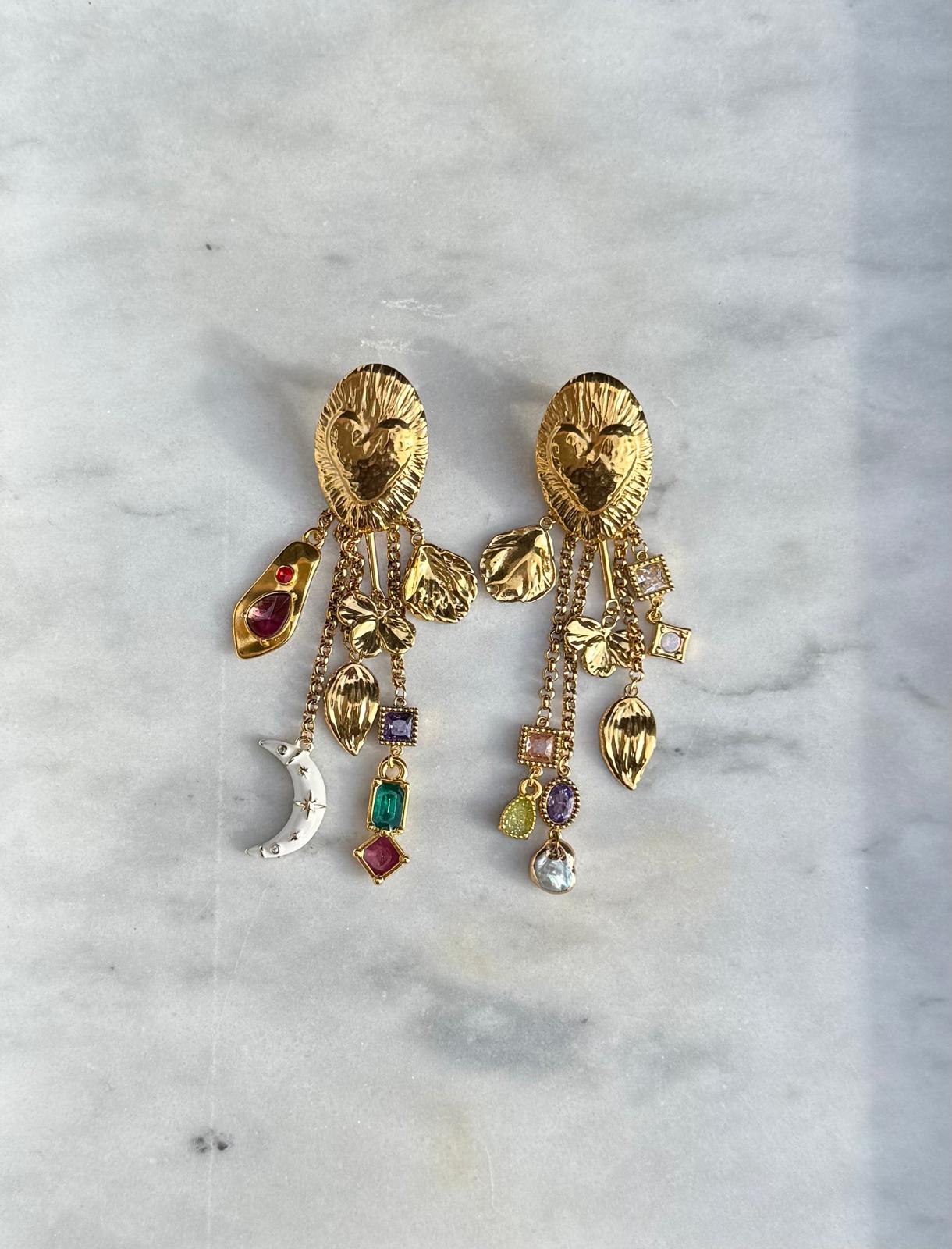 Eluna Earrings