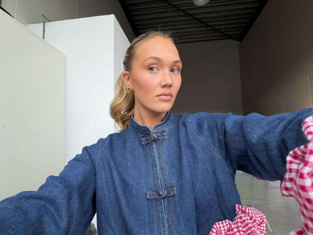 Mona Jacket Handgemaakt