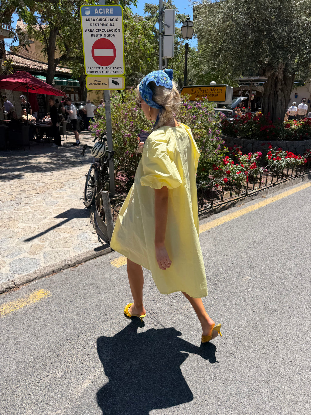 Mona Dress