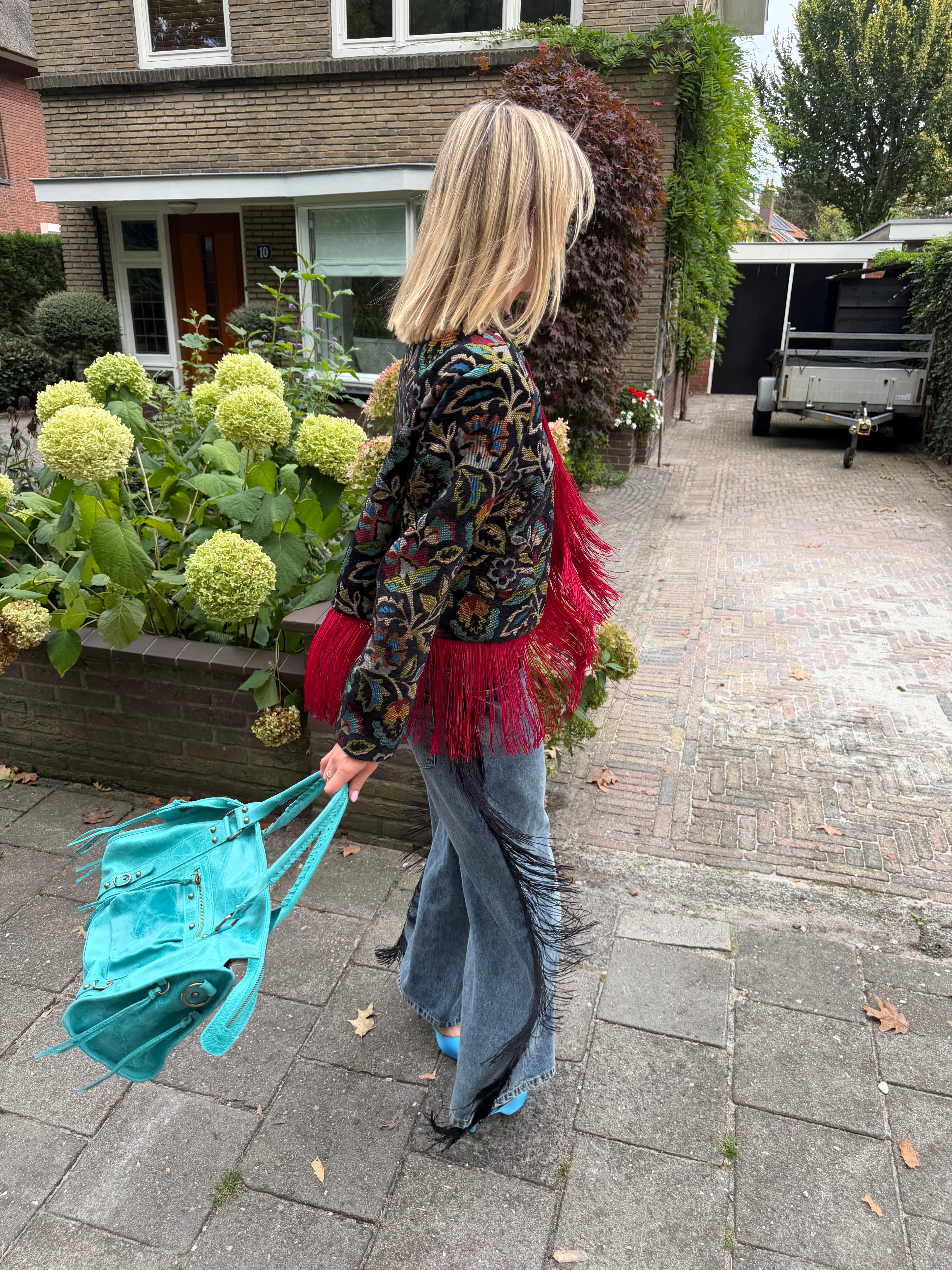 Gigi Jo Jacket