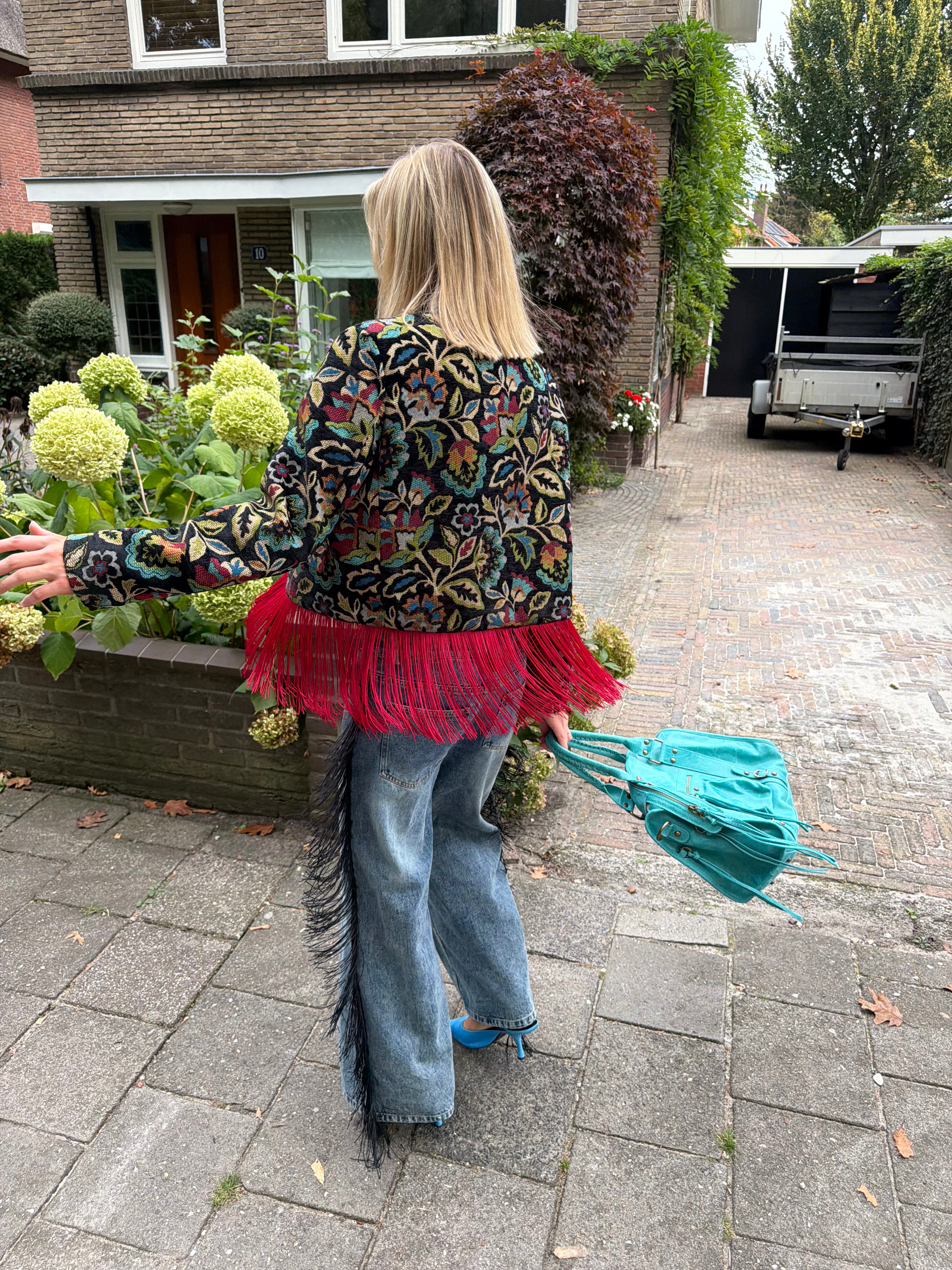 Gigi Jo Jacket