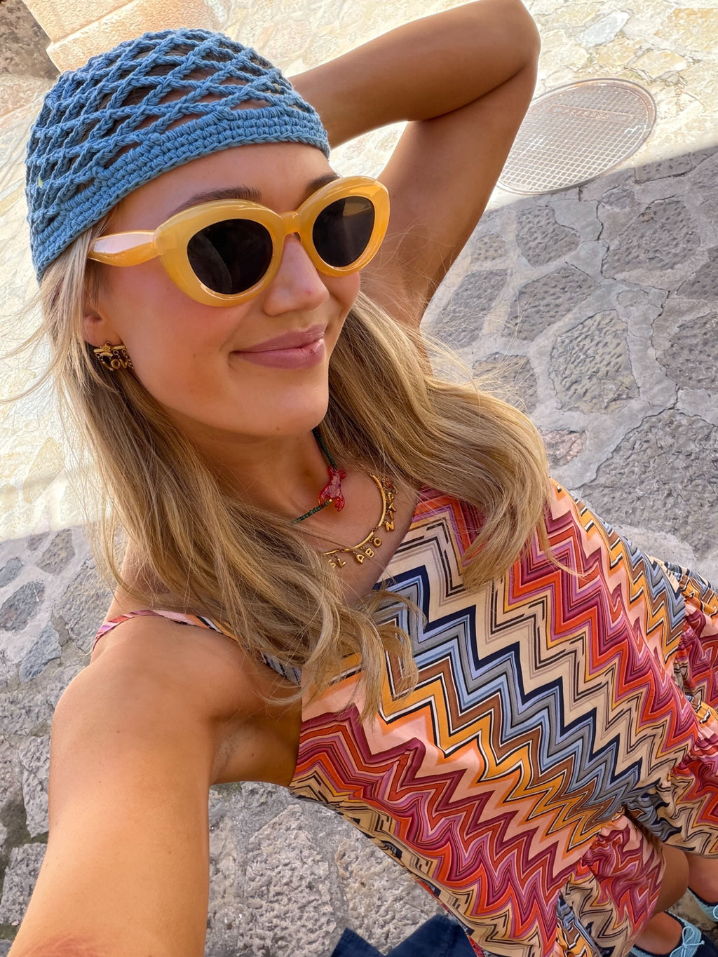 La Isla Bonita Necklace