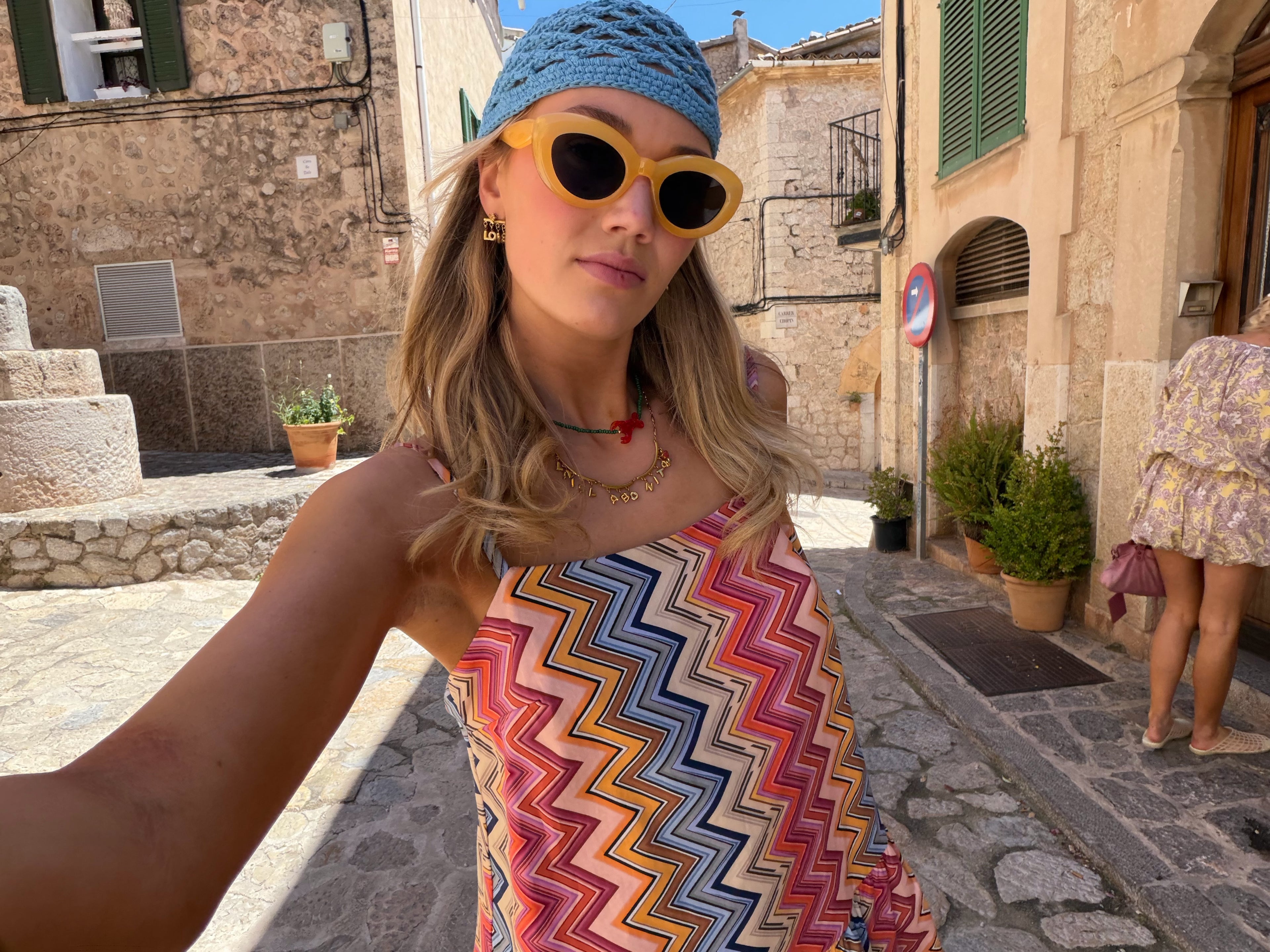 La Isla Bonita Necklace