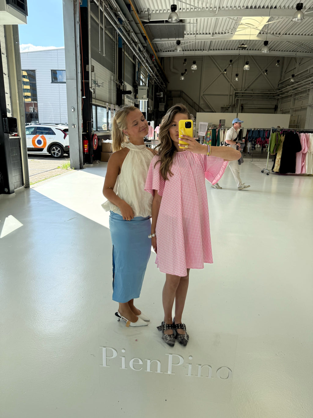 Ganni Dress