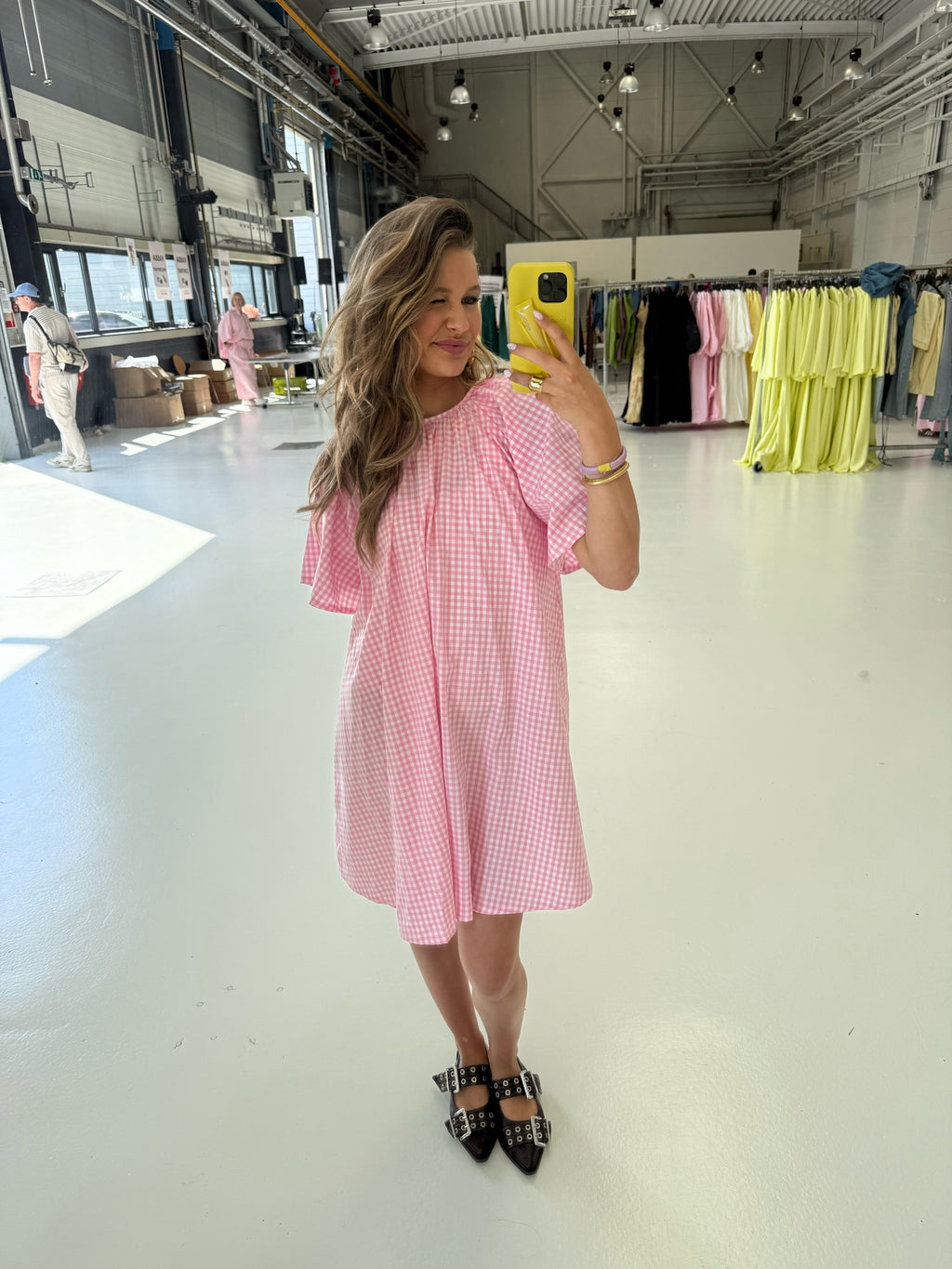 Ganni Dress