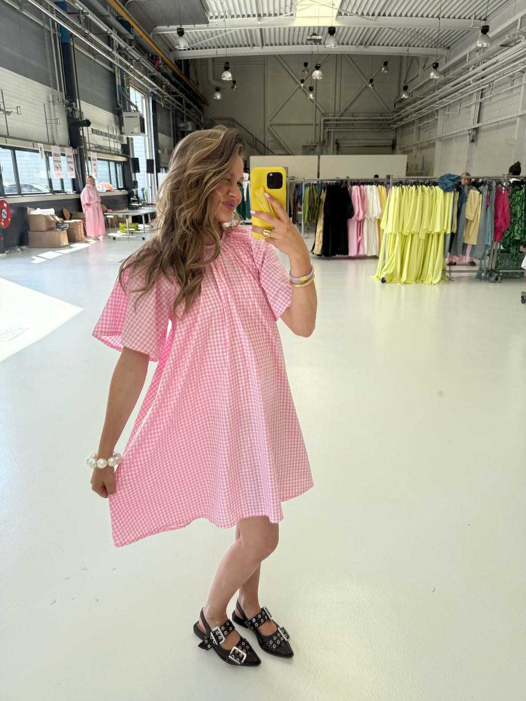 Ganni Dress